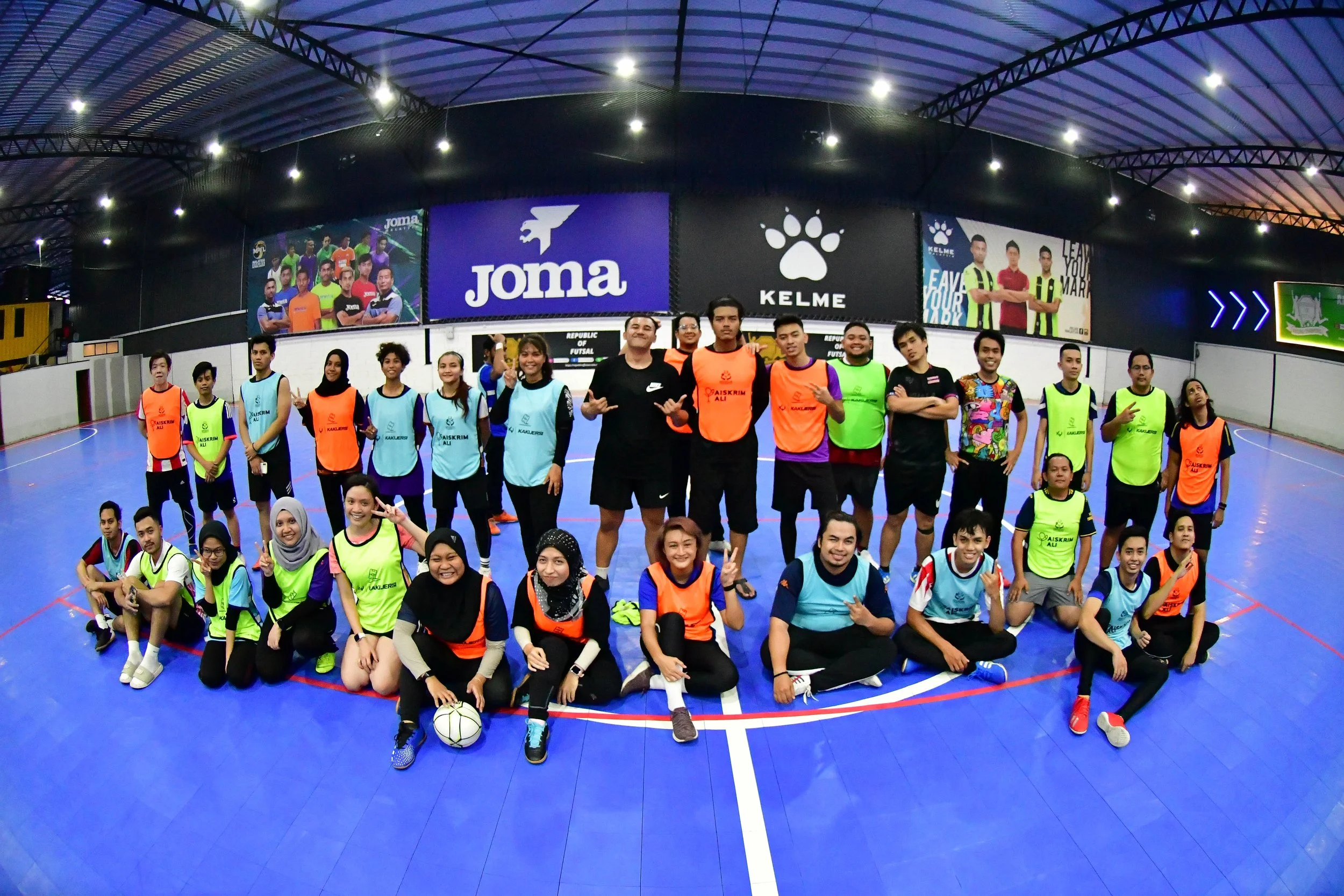 Pre-Season #9 - The Republic of Futsal