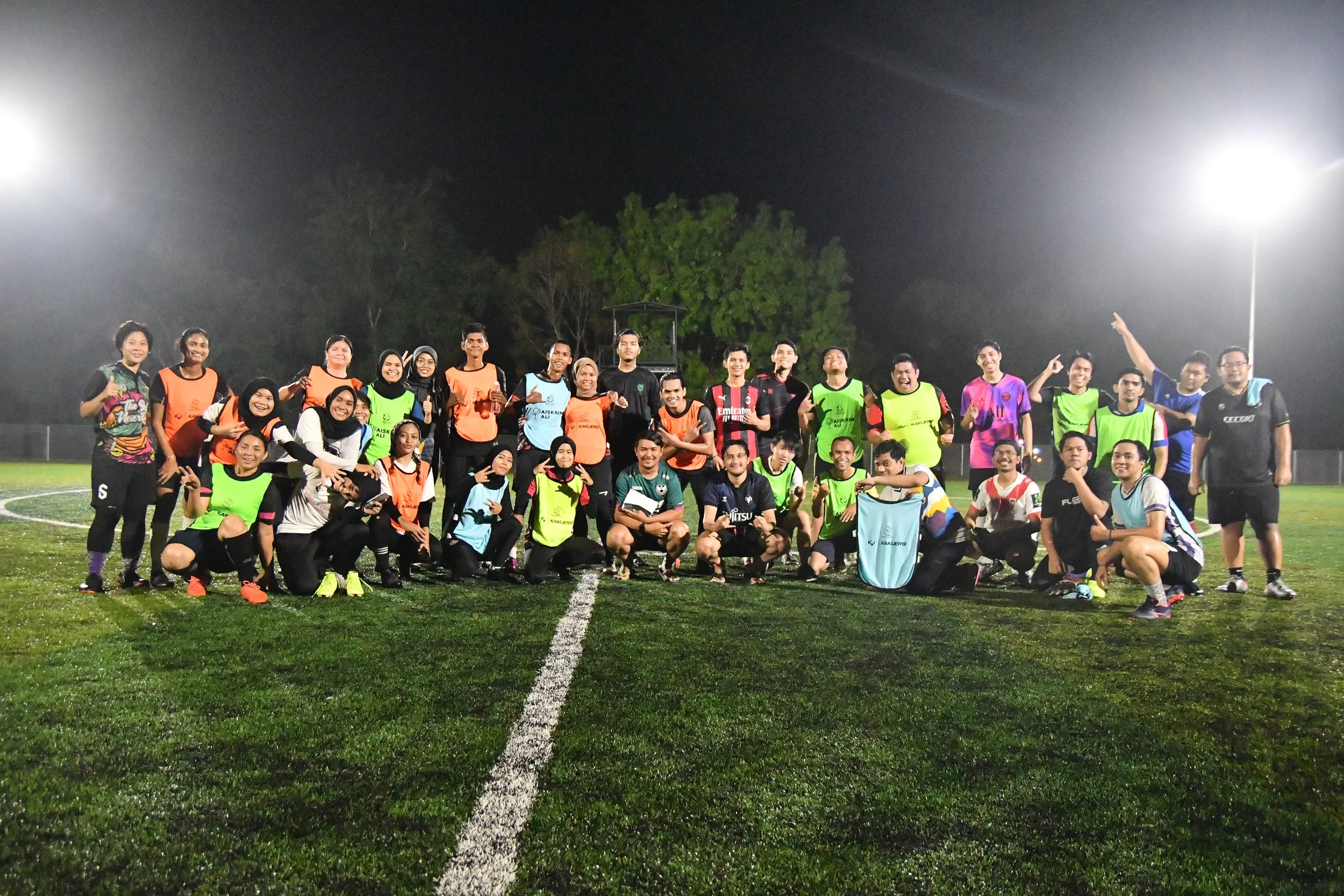 Pre-Season #10 - UIA Turf 