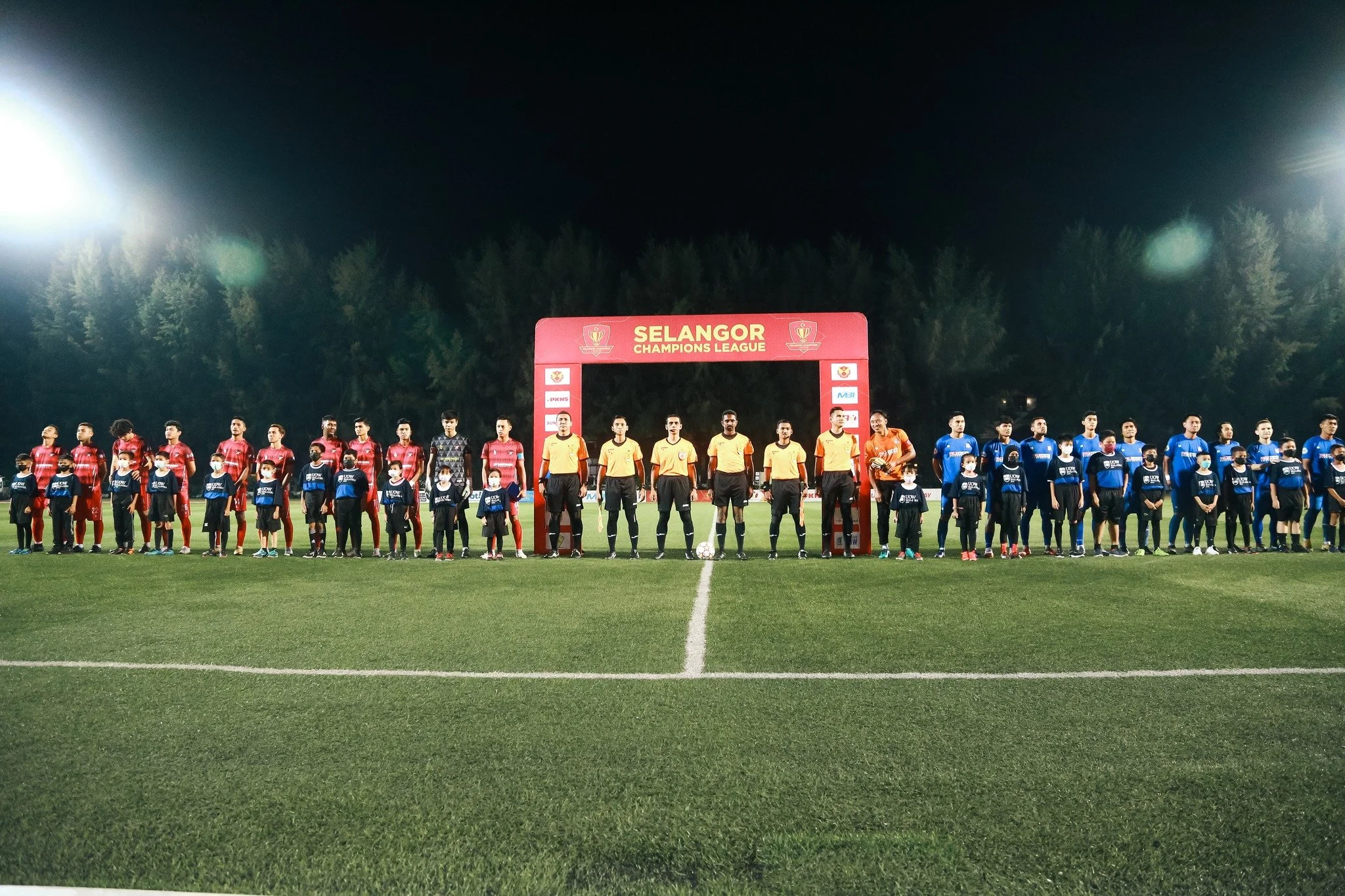 SELANGOR CHAMPIONS LEAGUE 2021