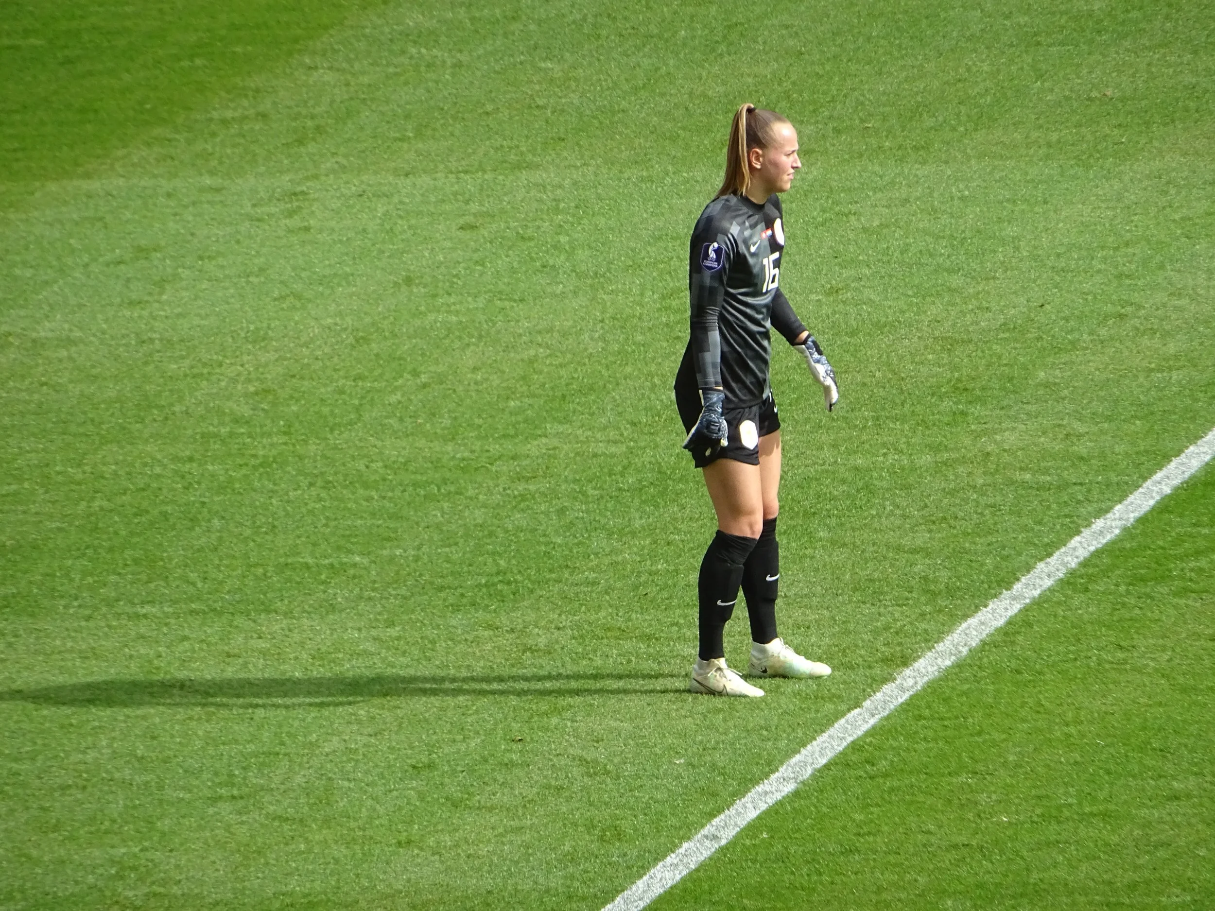 UEFA Women's Euros #2: Oh to be a ... keeper?