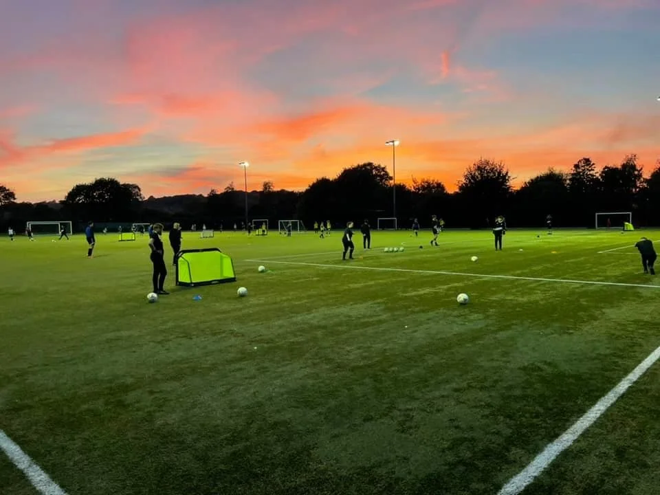 Our Own Football Development Centre?