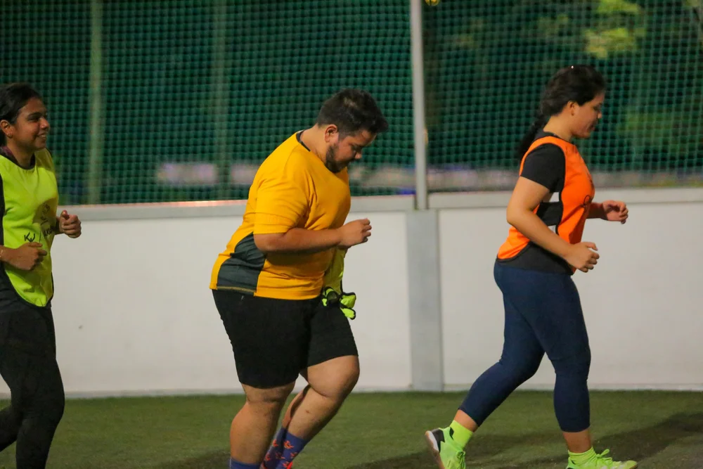 Mix Futsal @ Bukit Jalil #EISKL2022 — PadangBolaSepak