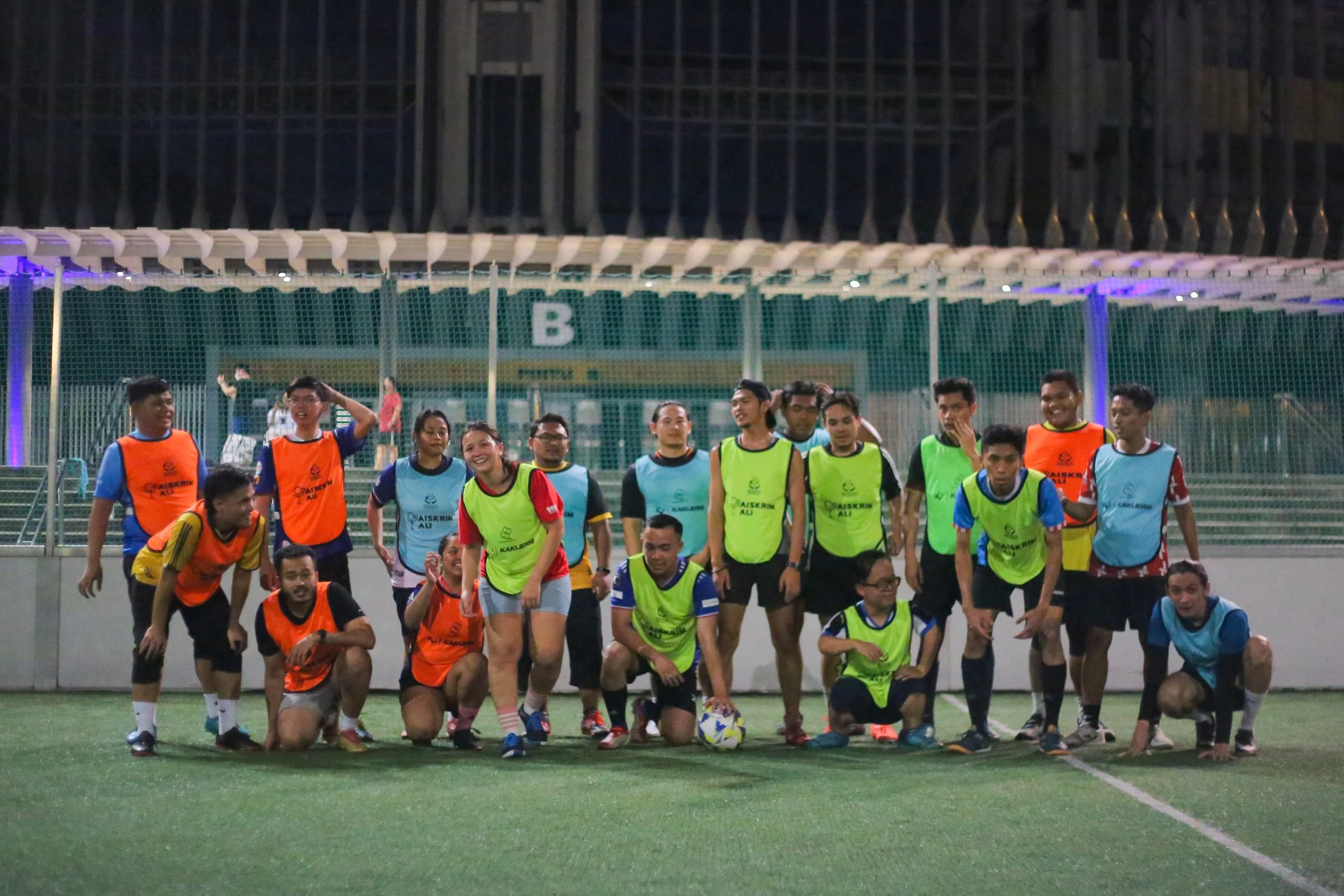 Malam Kaki Bangku @ Bukit Jalil #EISKL2022 