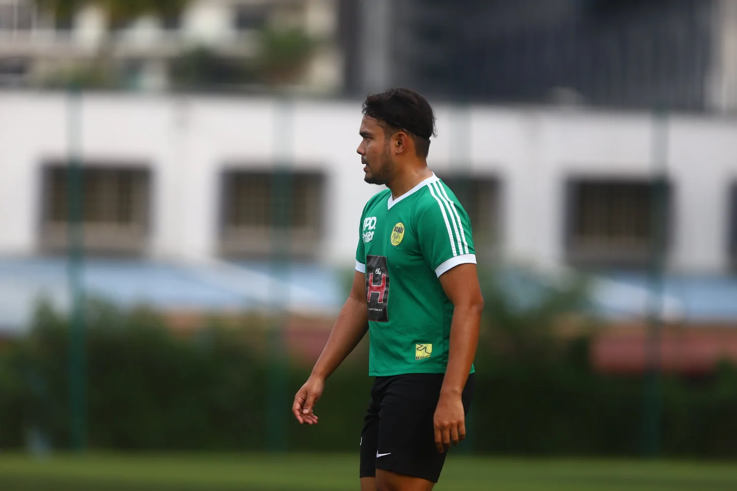 Mix Football @ EV Arena Kelab Sultan Sulaiman — PadangBolaSepak