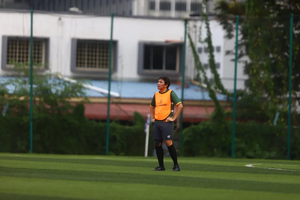 Mix Football @ EV Arena Kelab Sultan Sulaiman — PadangBolaSepak