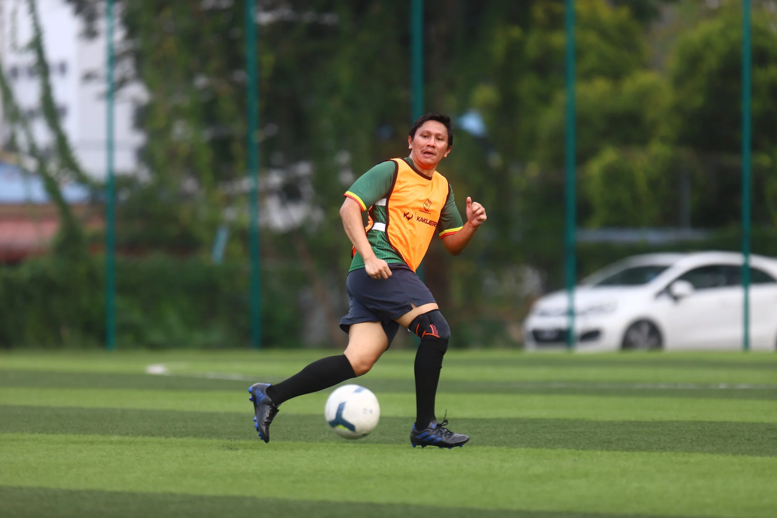 Mix Football @ EV Arena Kelab Sultan Sulaiman — PadangBolaSepak