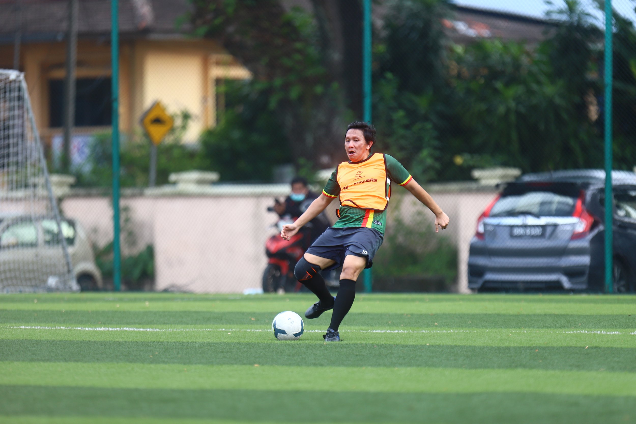 Mix Football @ EV Arena Kelab Sultan Sulaiman — PadangBolaSepak