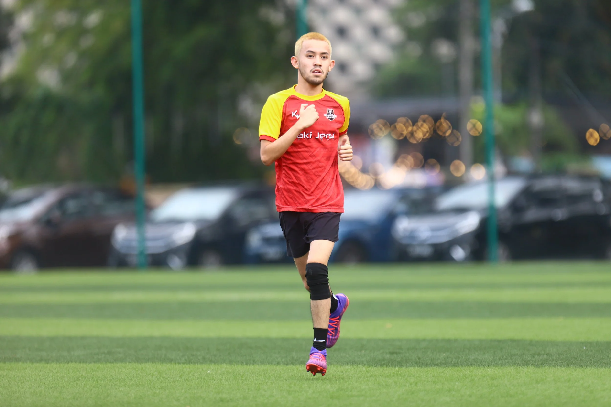 Mix Football @ EV Arena Kelab Sultan Sulaiman — PadangBolaSepak