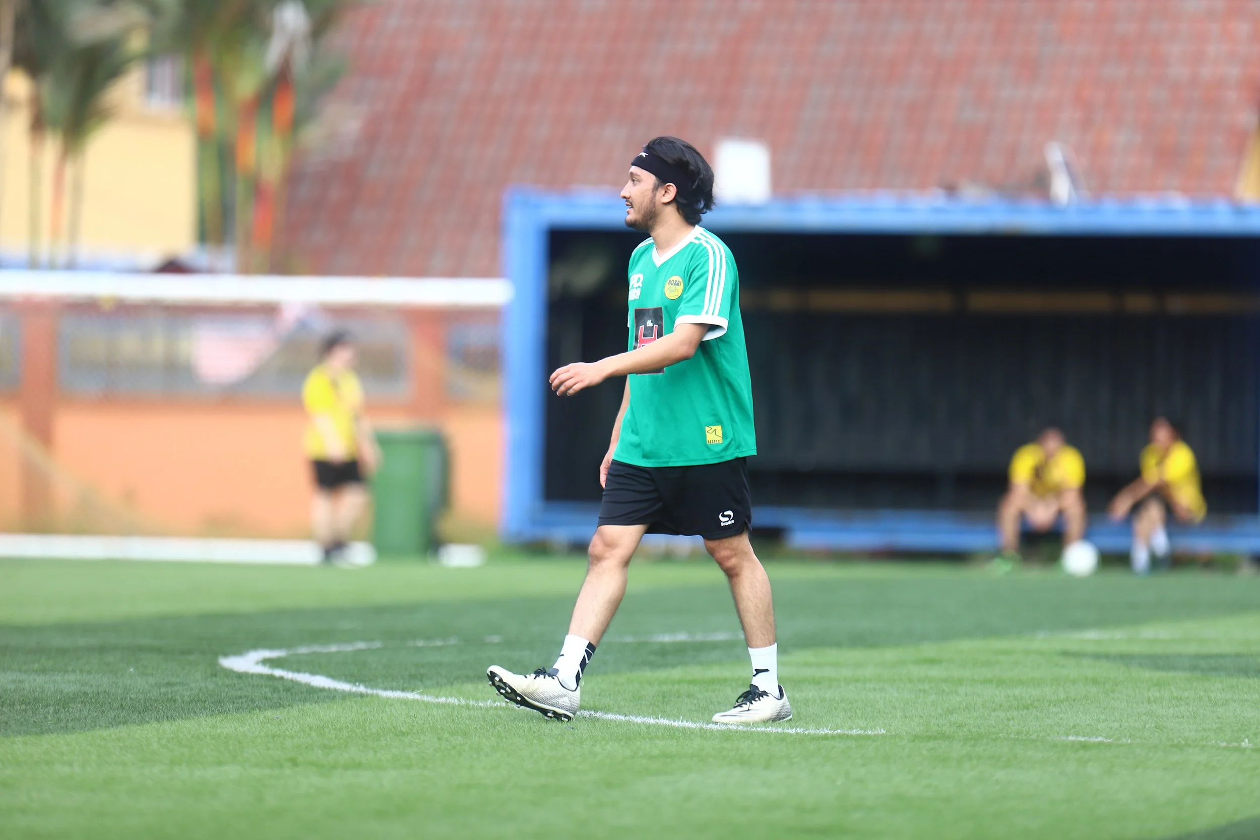 Mix Football @ EV Arena Kelab Sultan Sulaiman — PadangBolaSepak