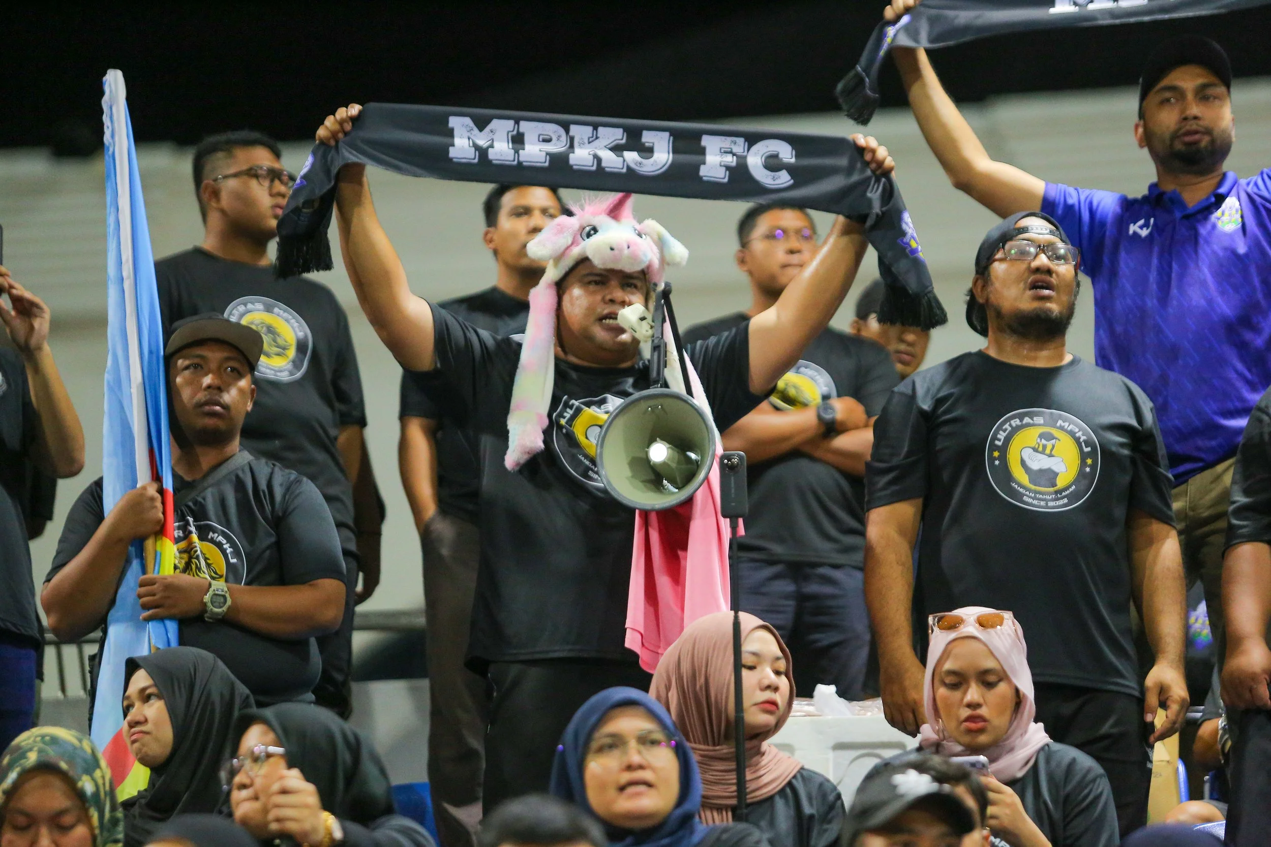 Selangor Champions League 2022: MPKJ vs BP2