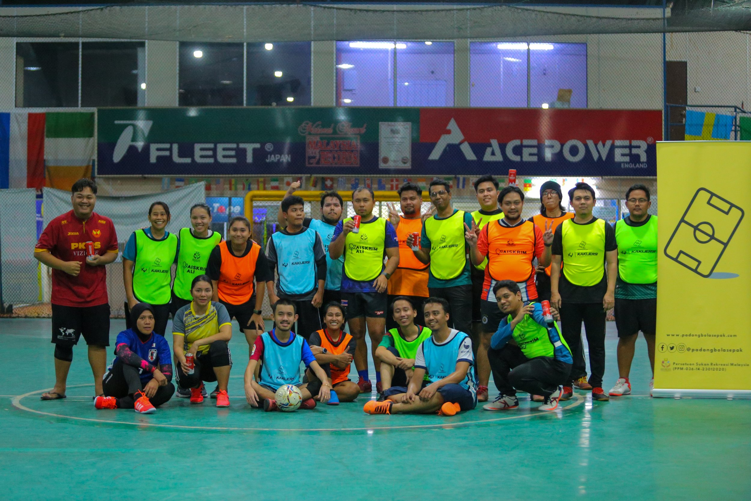Mix Futsal @ Challenger PJ