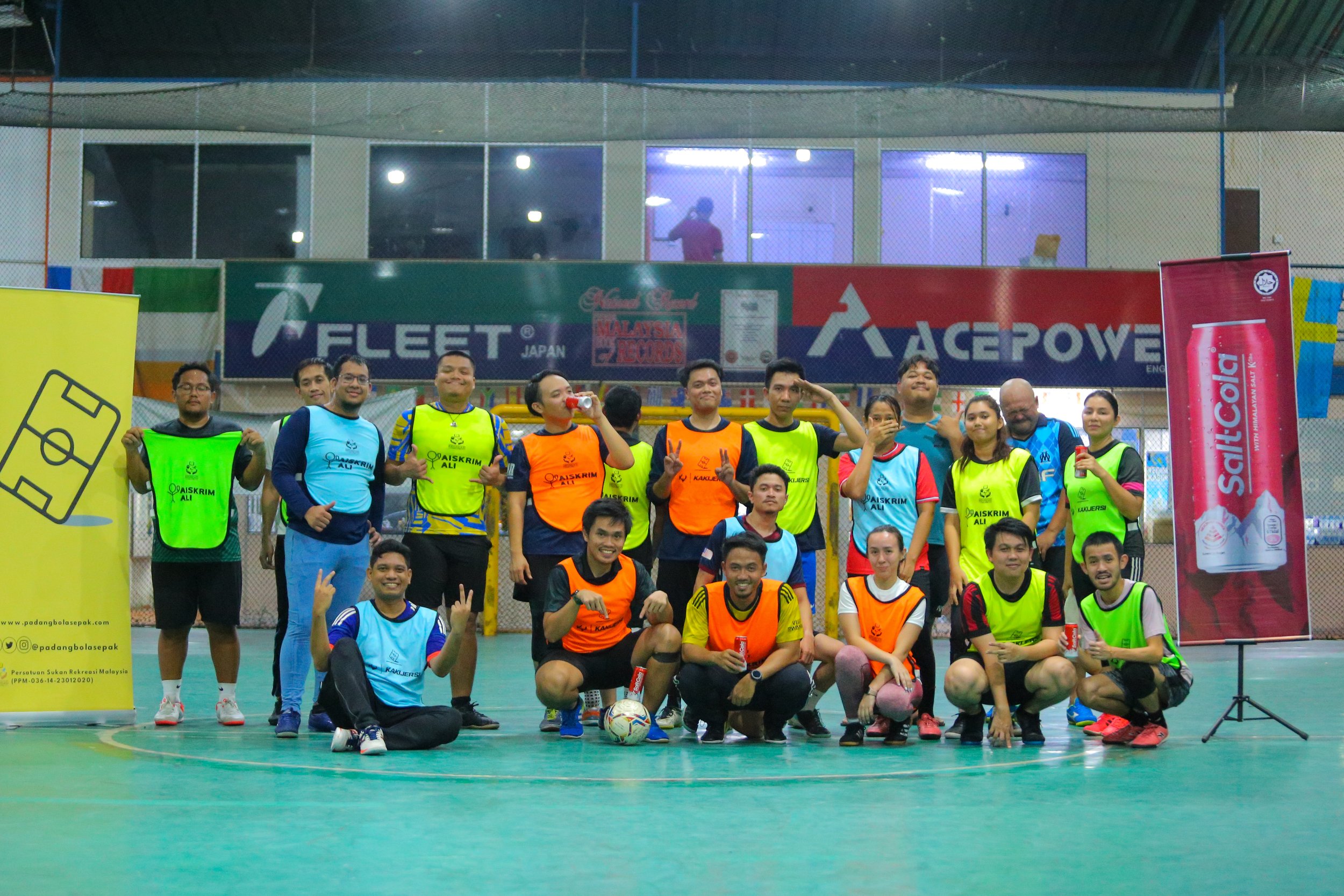 Mix Futsal @ Challenger PJ 
