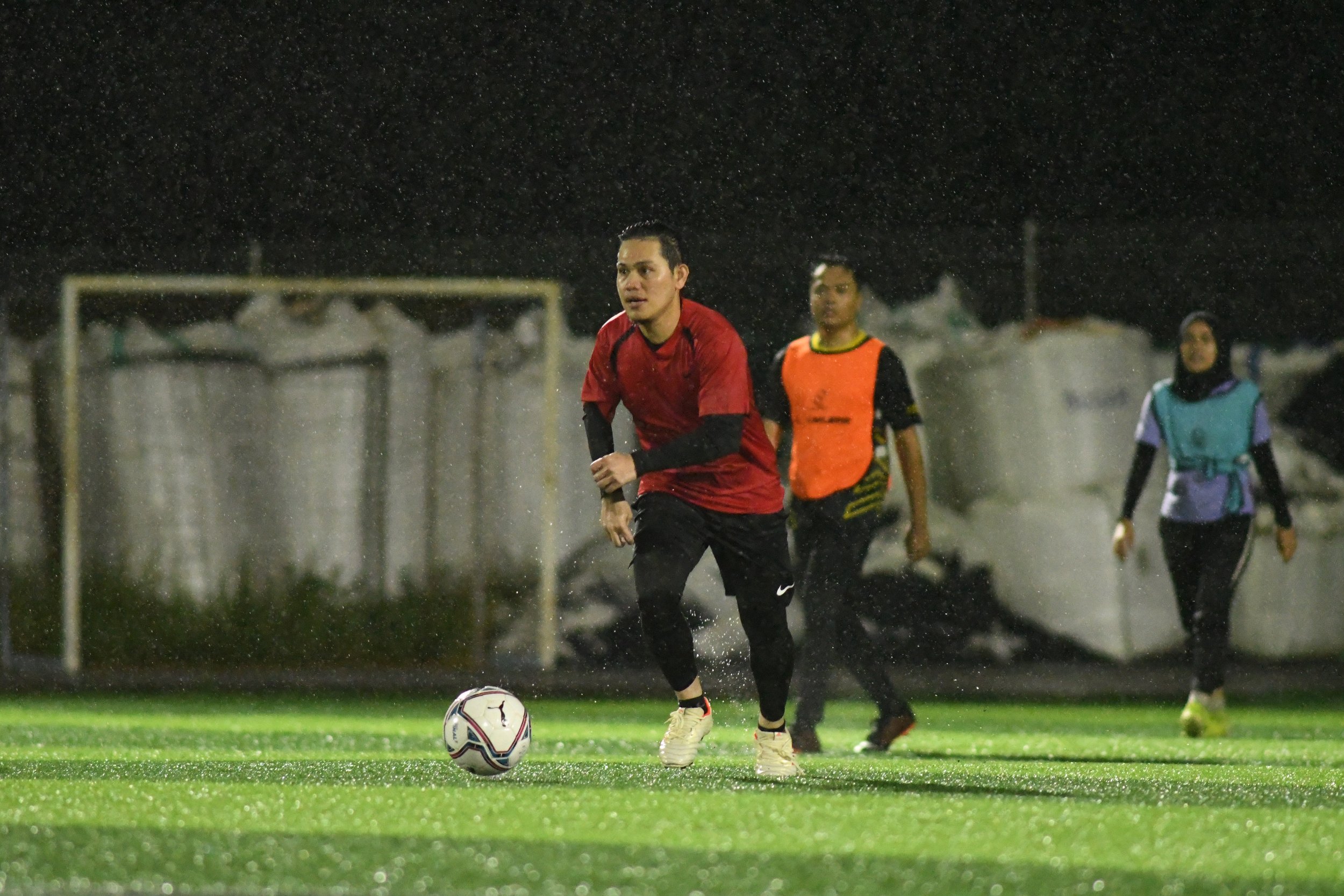 Mix Football @ Footballhub SkyArena — PadangBolaSepak