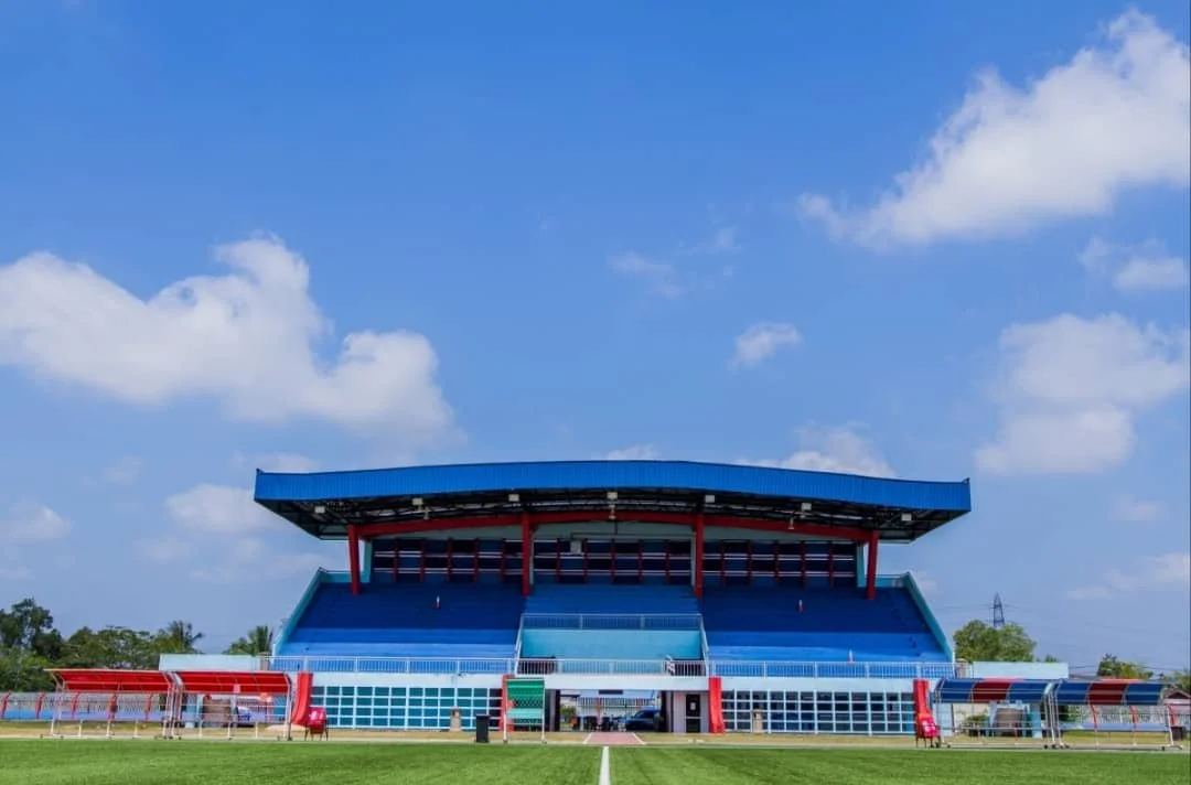Real Chukai Secures Mak Chili Stadium 