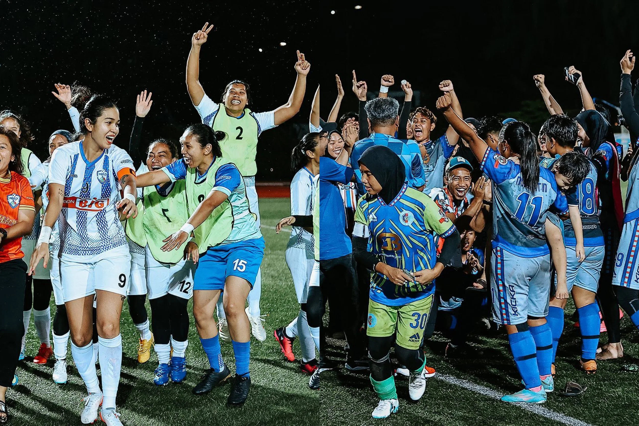 FASWSL 2023 - UPNM &amp; MBSJ BATTLE IN TOURNAMENT FINALE ON BFM 89.9