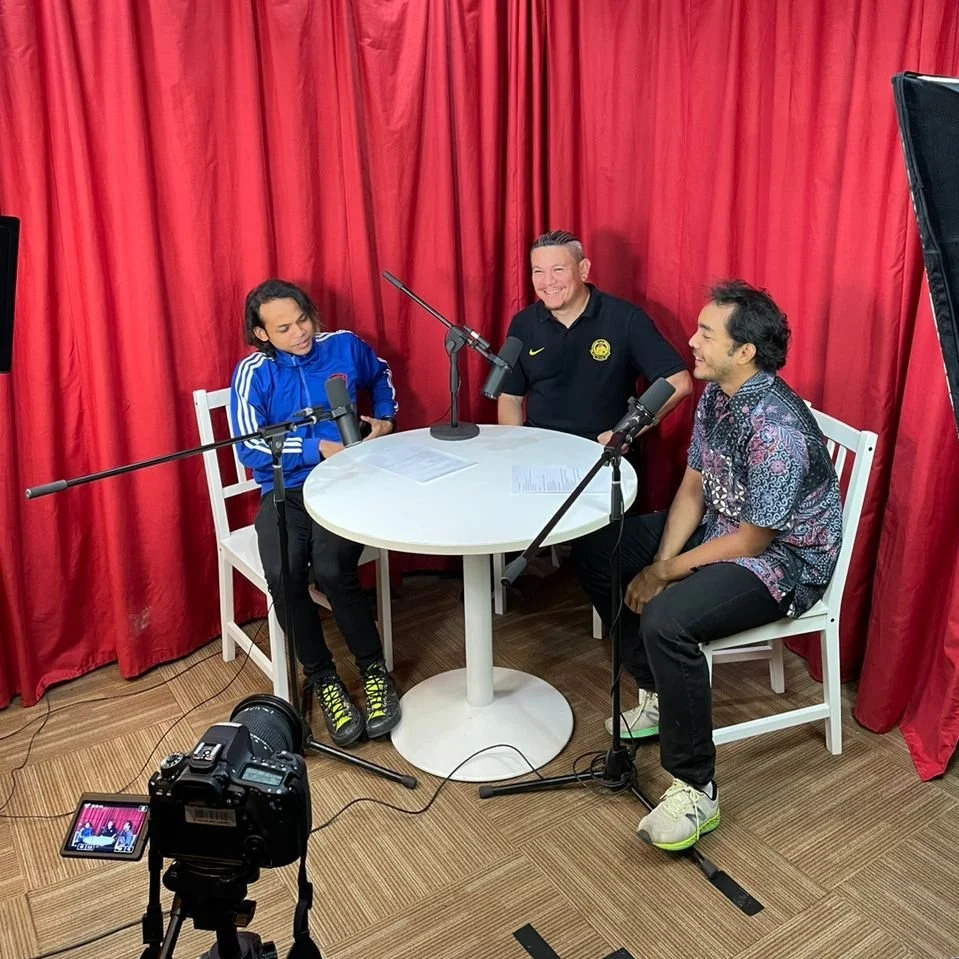 Better Call Sukan : Episode Two