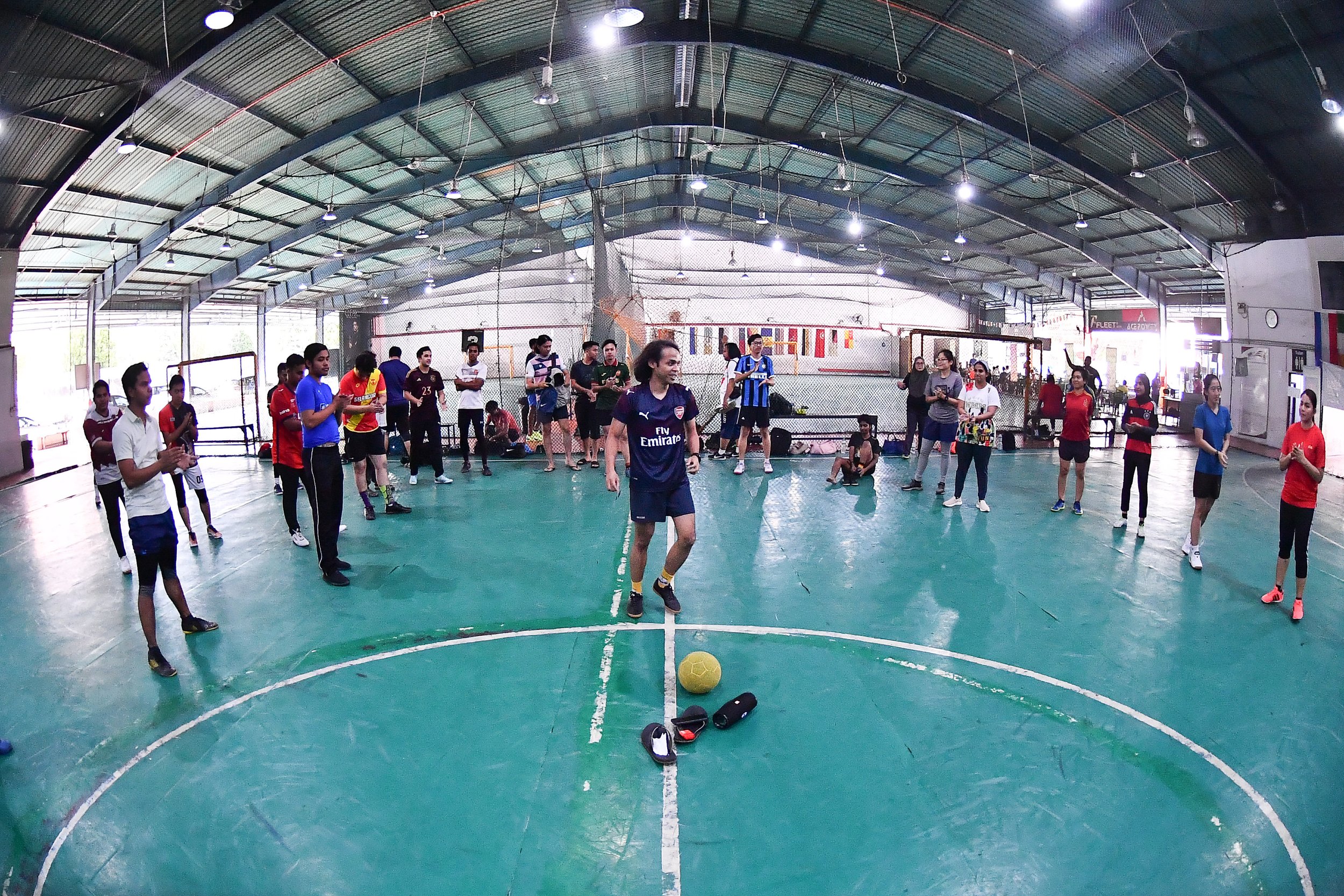 FAS Recreational Futsal @ Challenger PJ