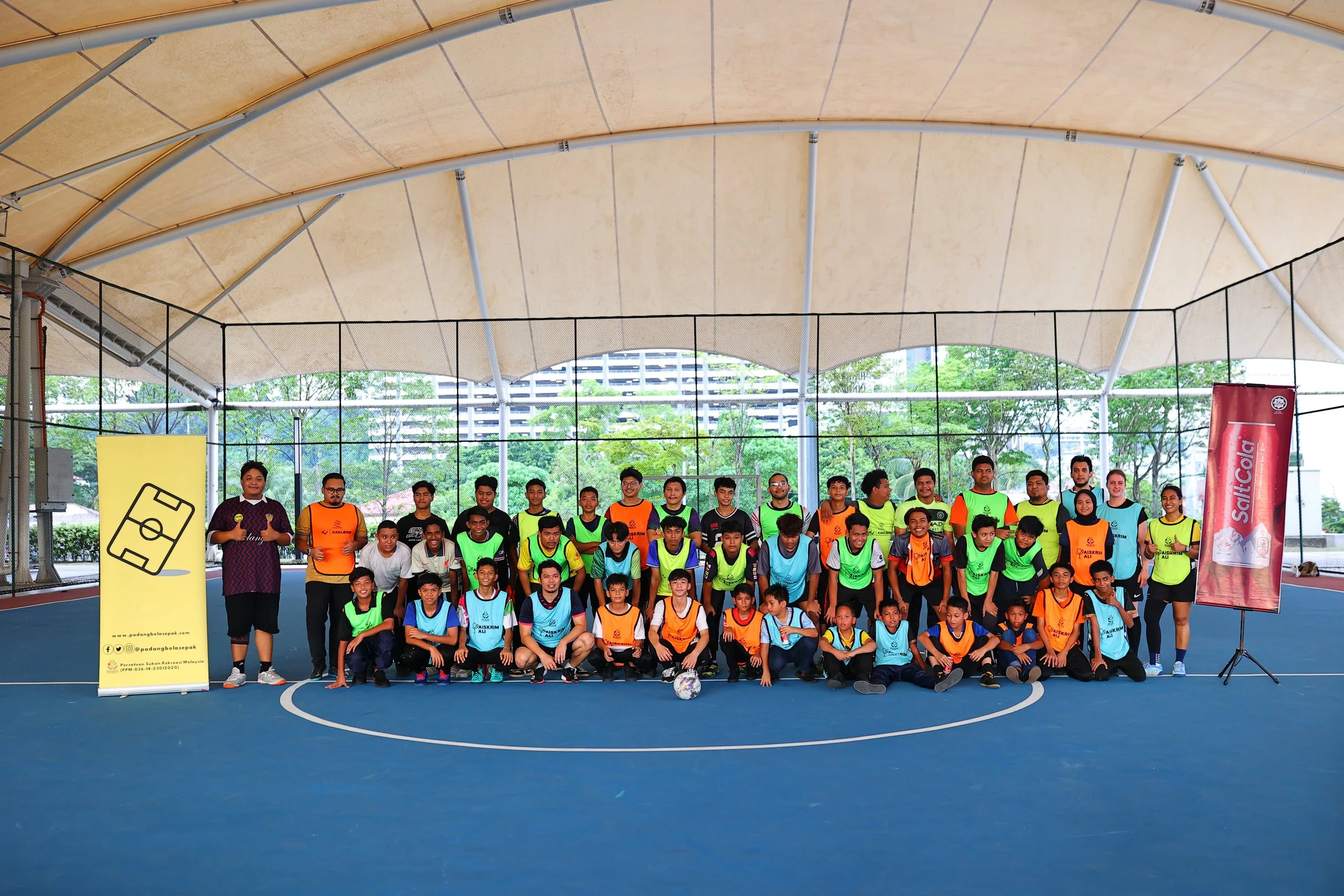 FAS Mix Futsal @ IWK Eco Park