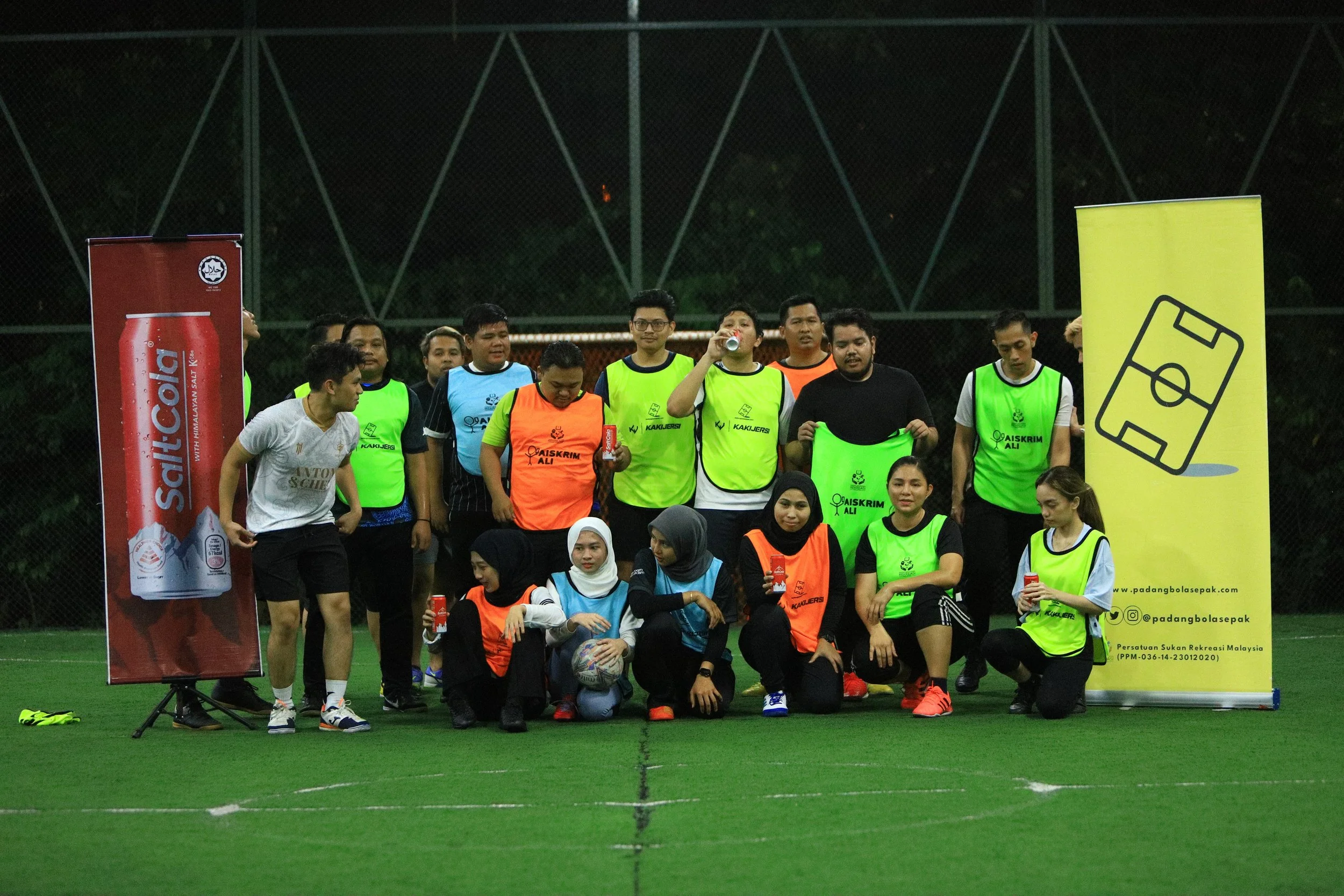 FAS Mix Futsal @ X Park Sunway