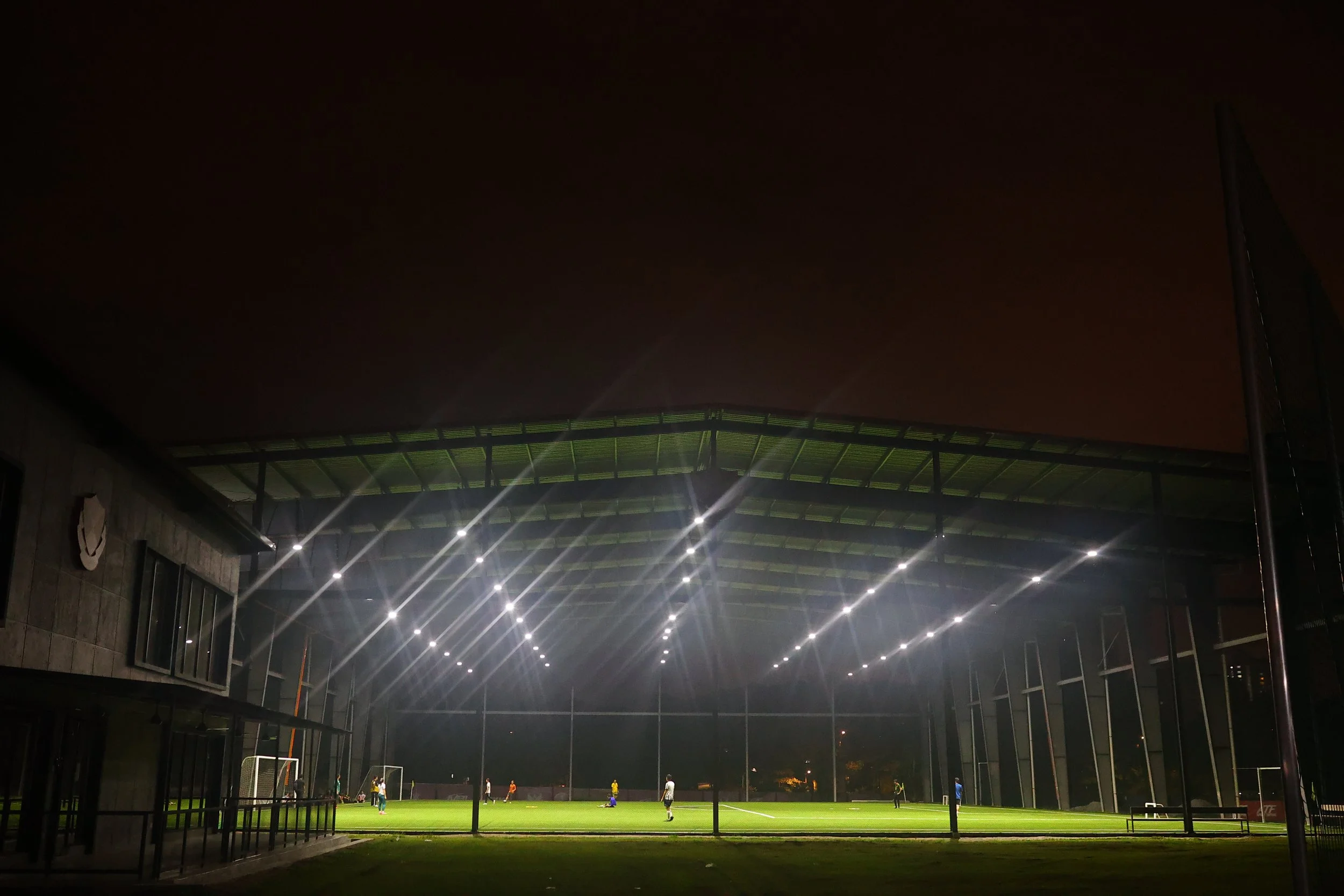 FAS Mix Football @ FAS Training Centre