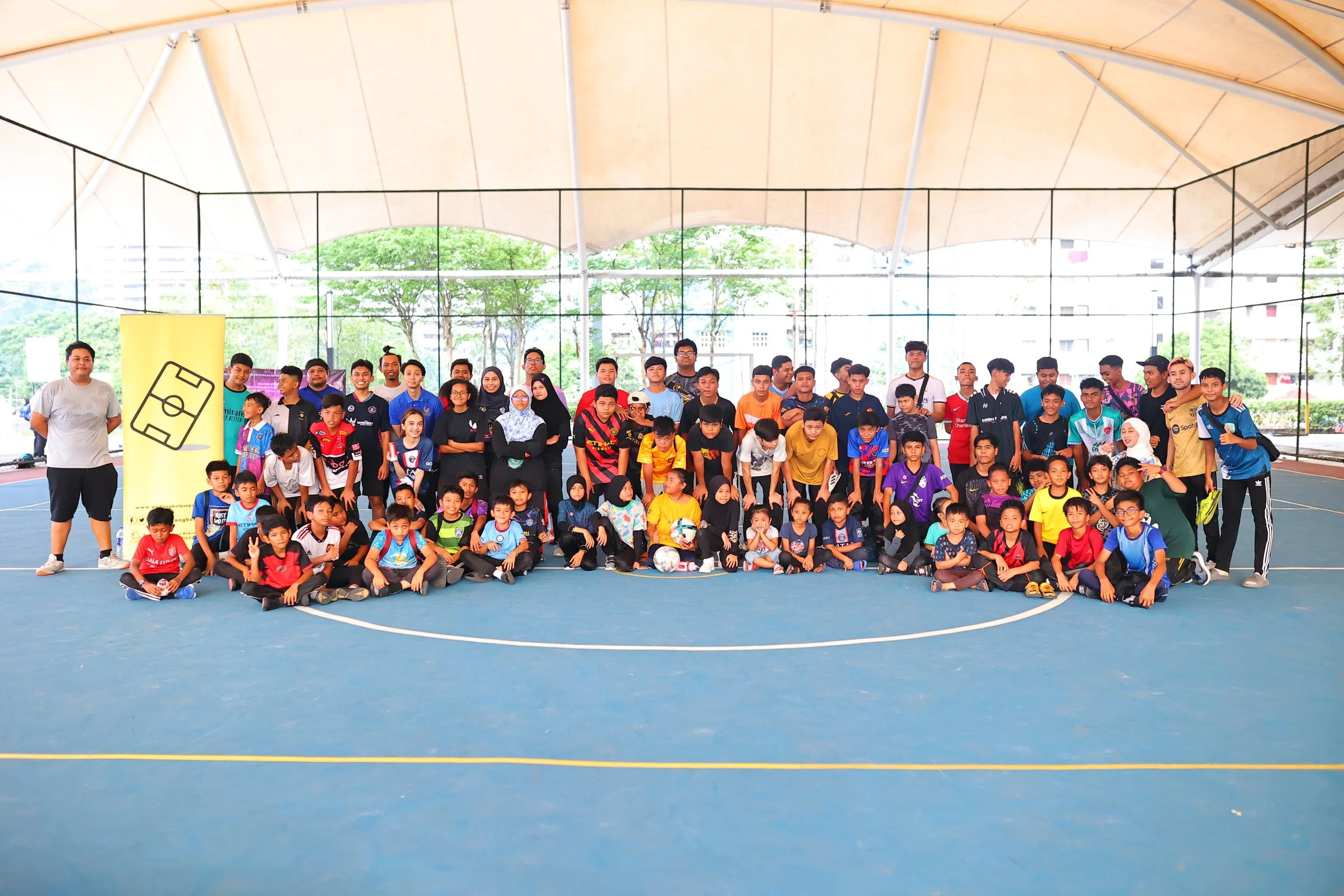 FAS Mix Futsal @ IWK Eco Park 