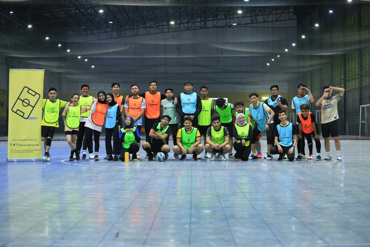 FAS Mix Futsal @ Sportizza Kota Damansara