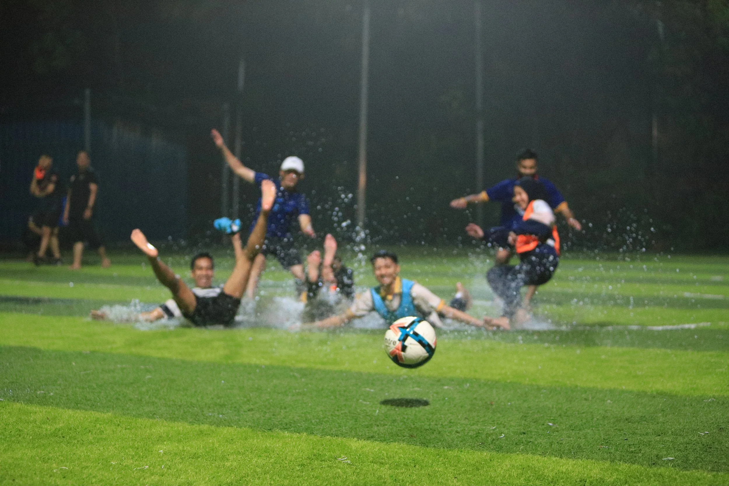 FAS Mix Football @ Endfield 