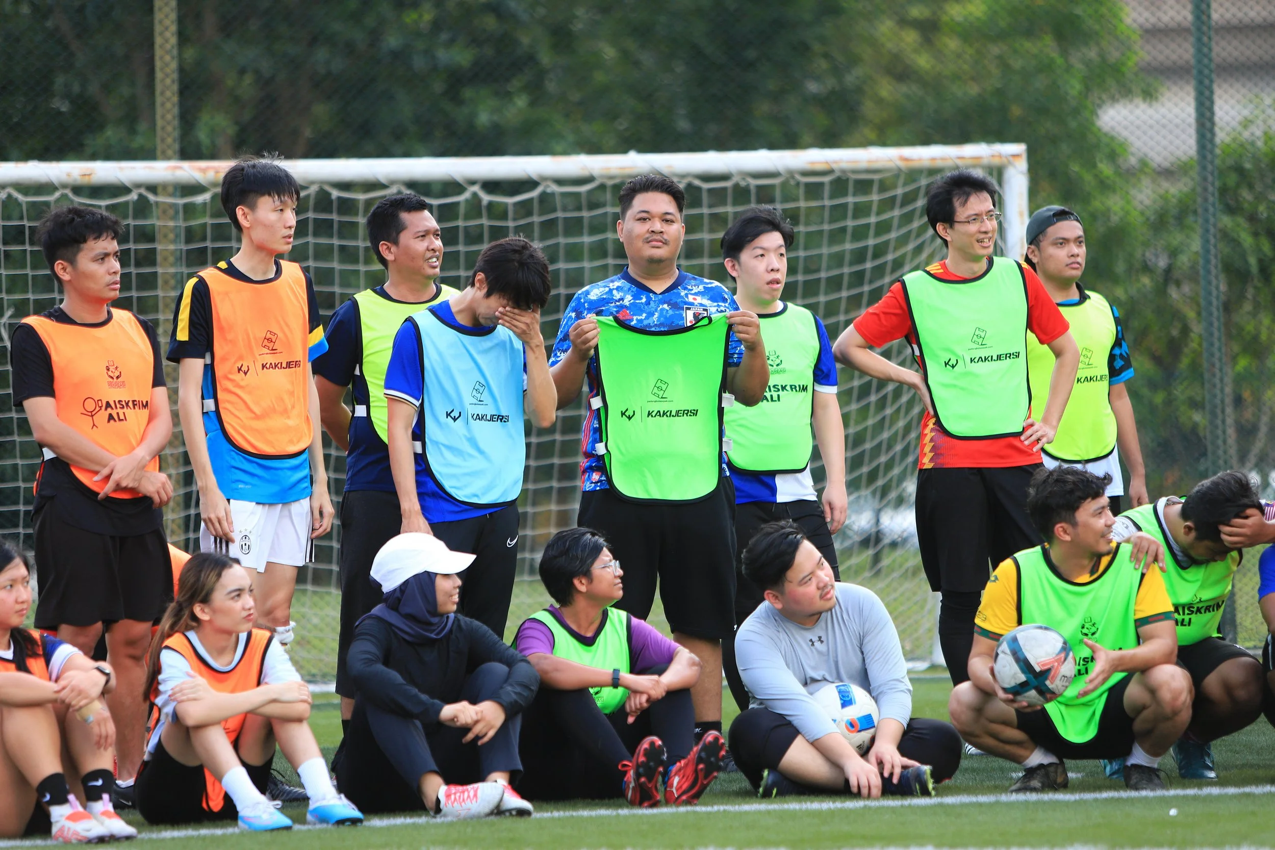 FAS Mix Football @ EV Arena