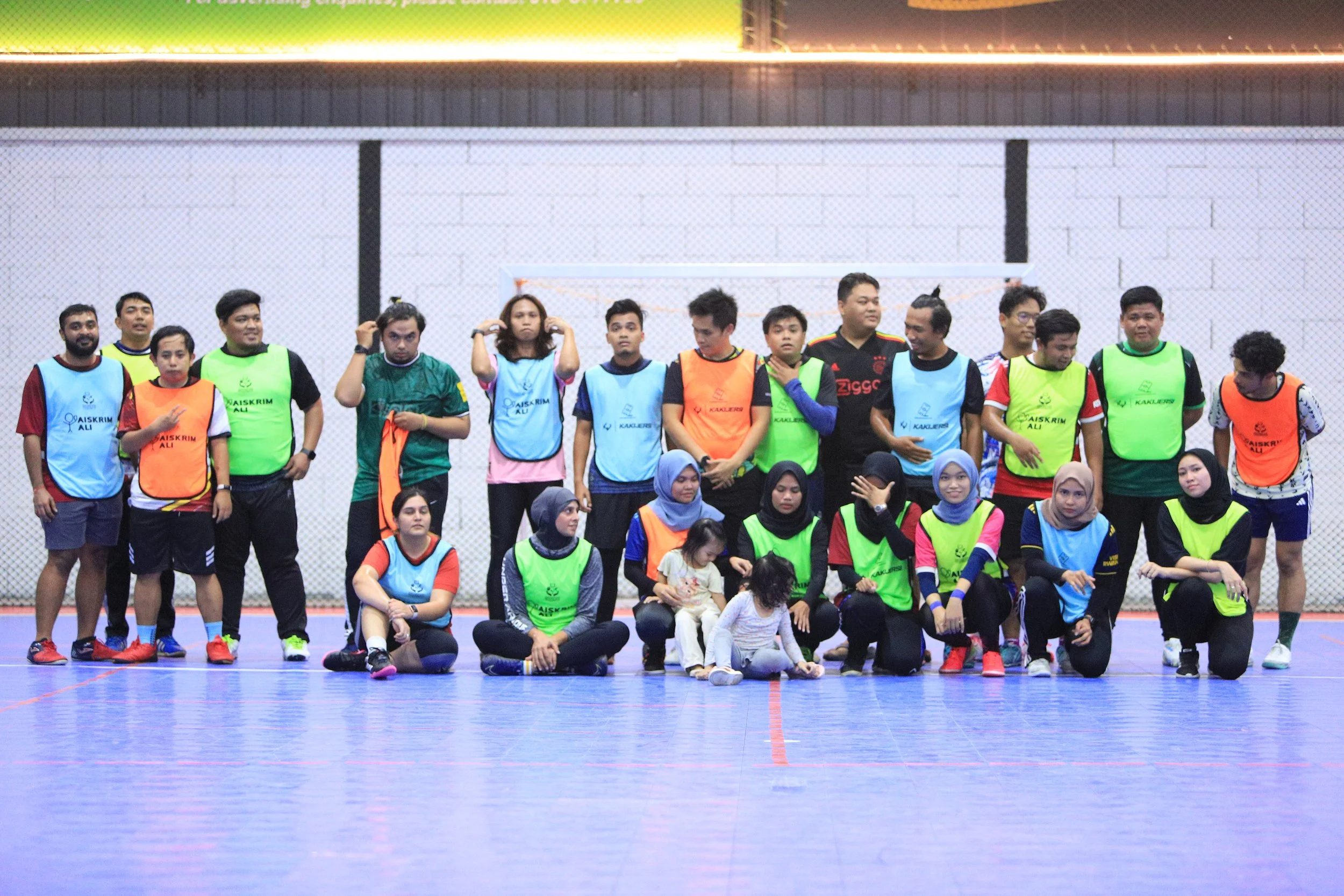 FAS Mix Futsal @ Republic of Futsal