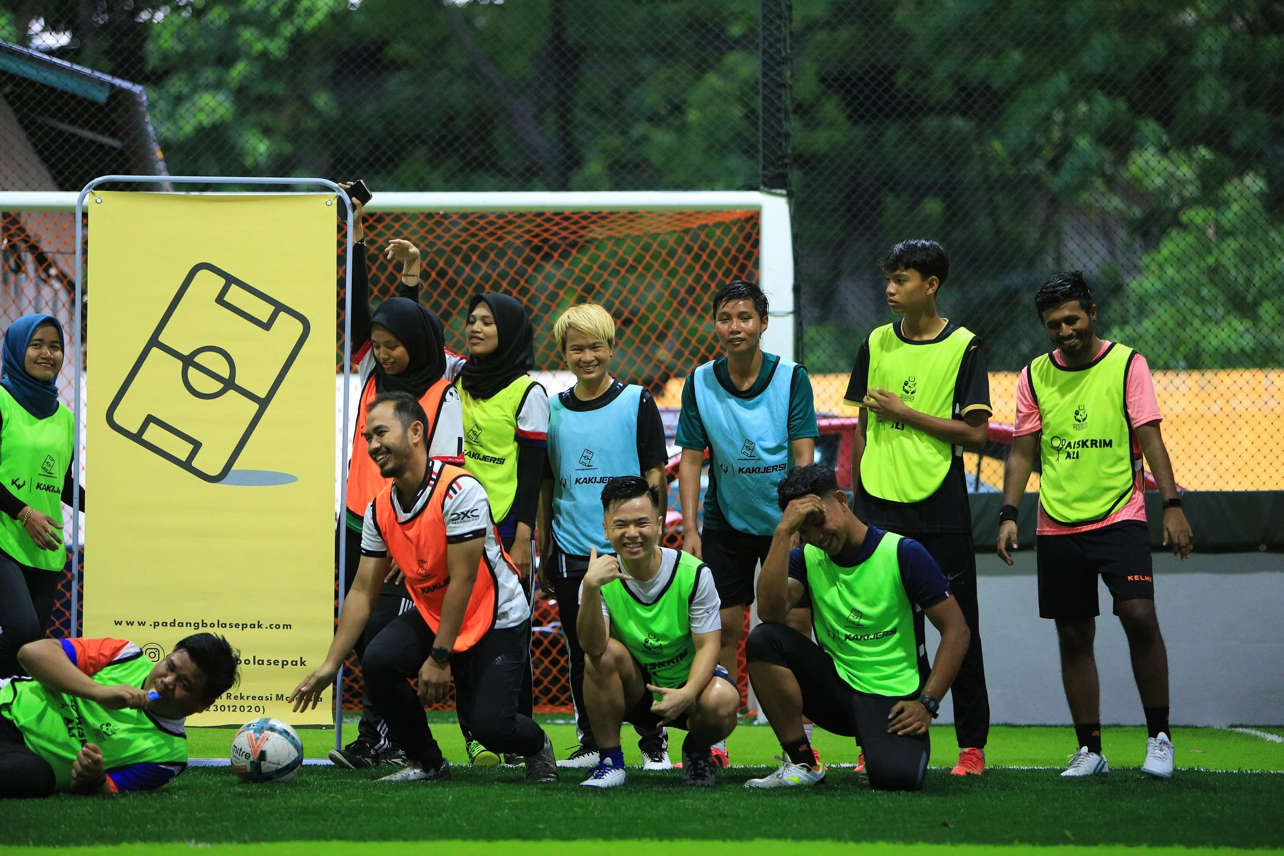 FAS Mix Futsal @ Sportizza PJ