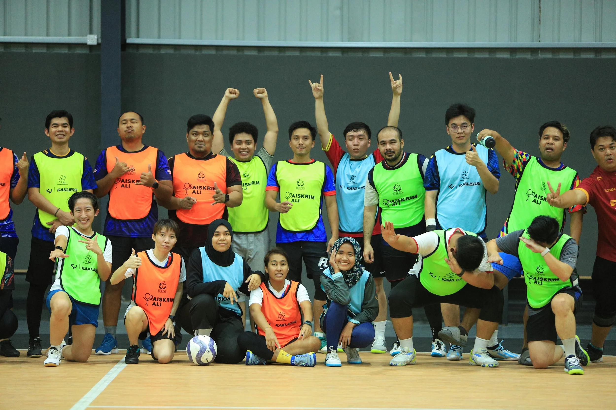 FAS Mix Futsal @ Sportizza Setapak