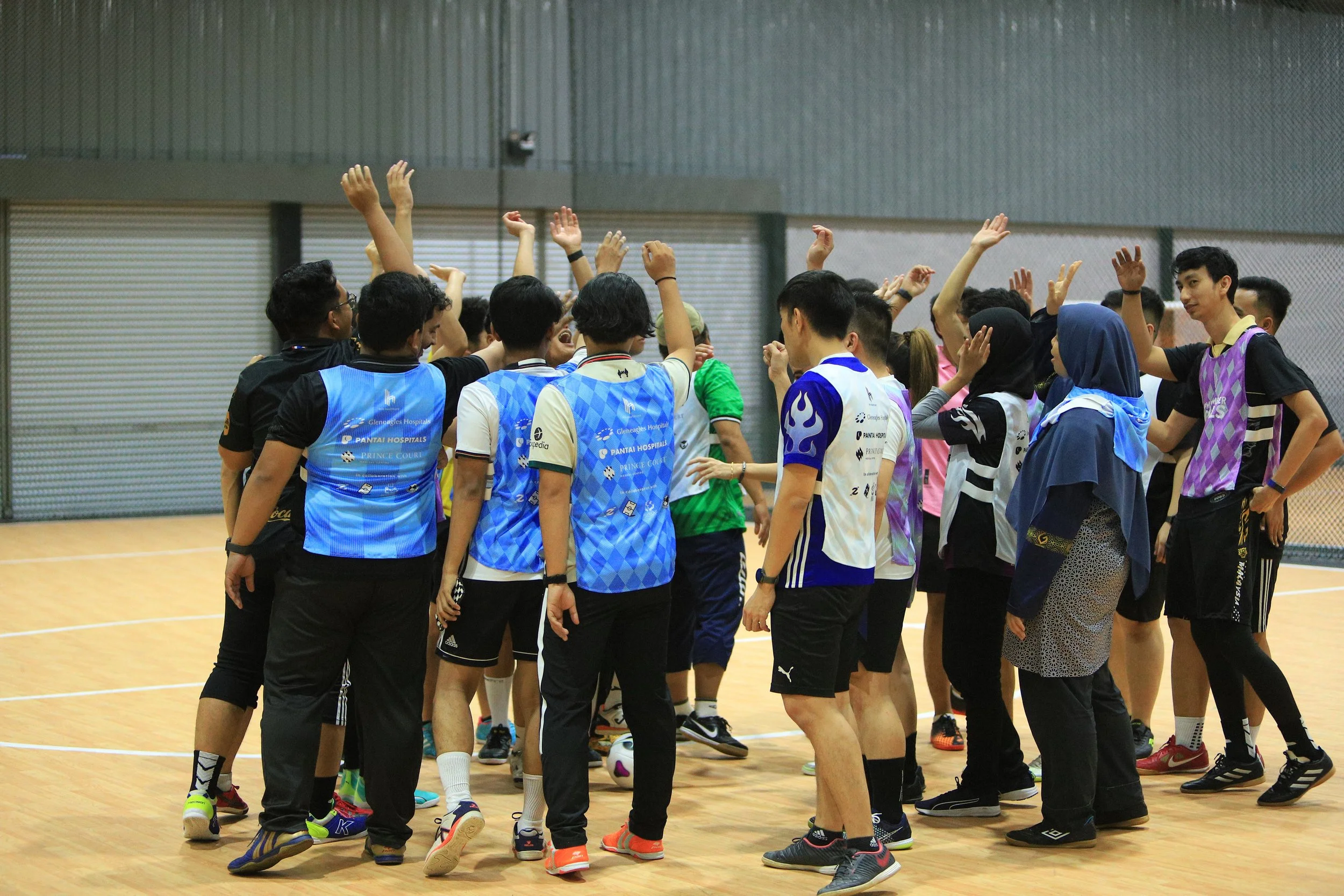 FAS Mix Futsal @ Sportizza PJ 