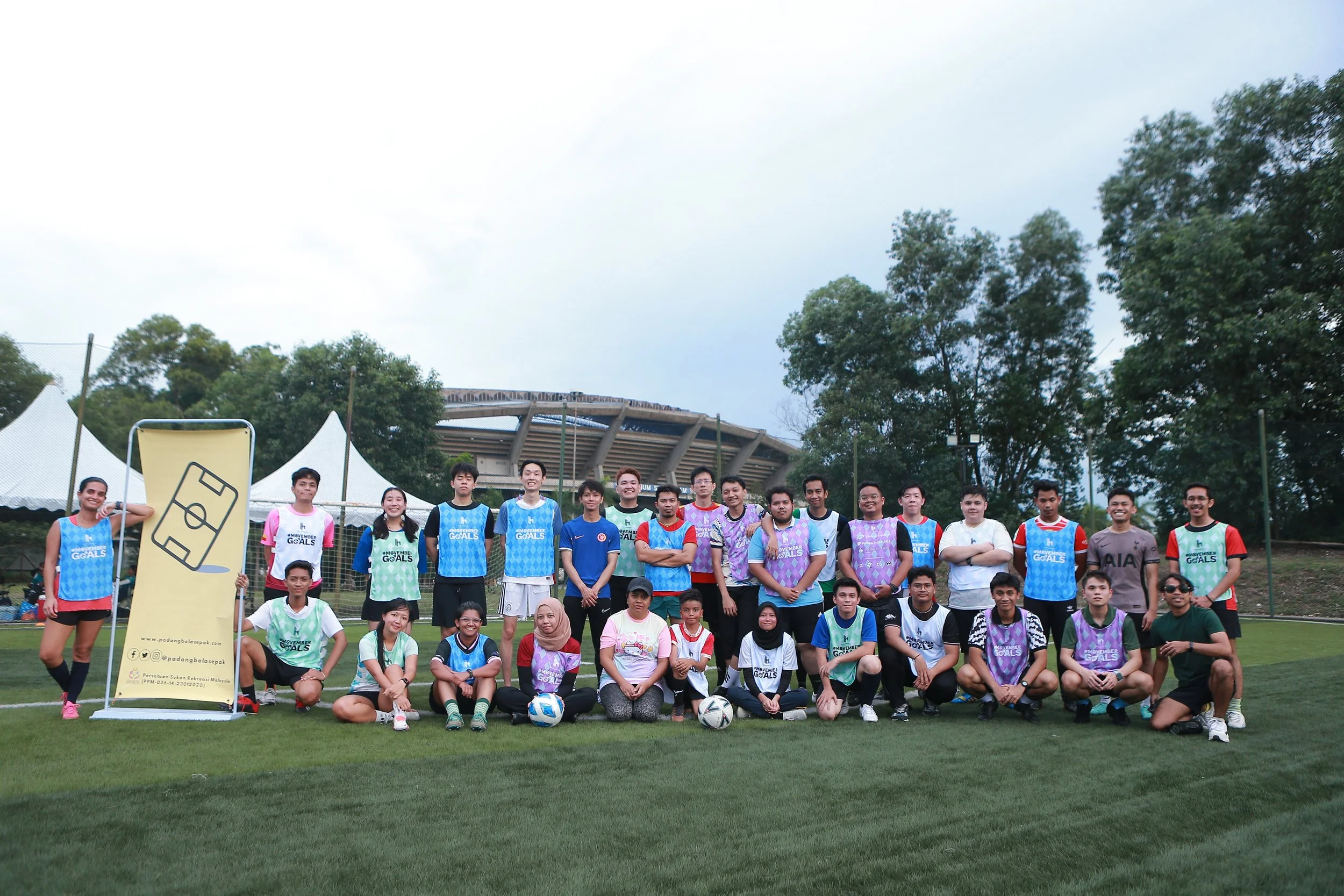 FAS Mix Football @ EV Arena 