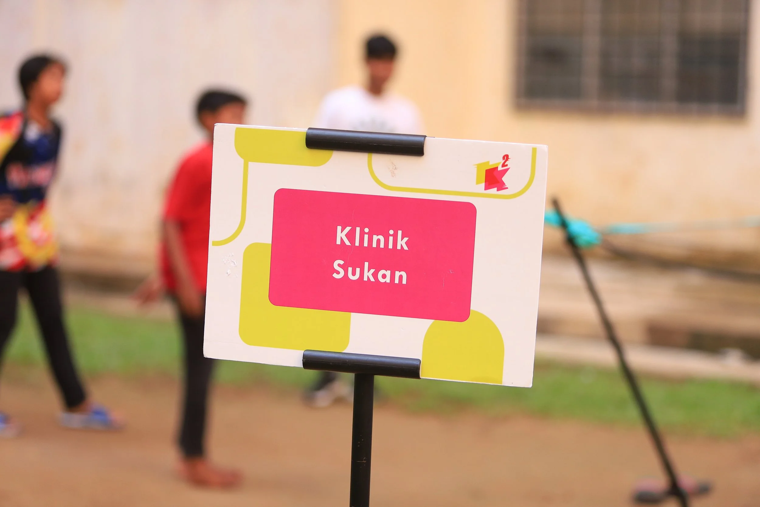 Kita Untuk Kita (K2K) Recreational Sports @ PPR Desa Tun Razak