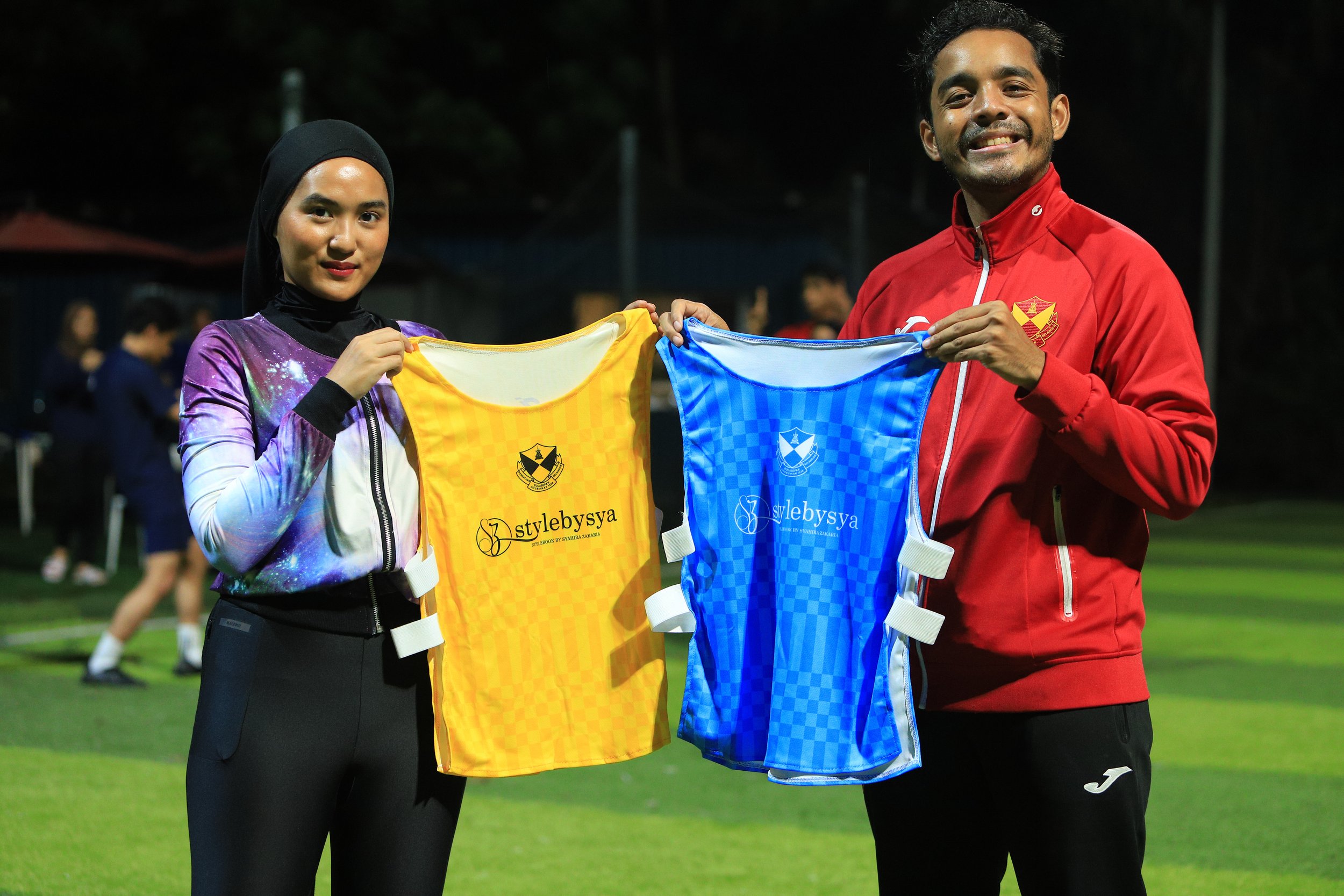 FAS Mix Football @ Endfield 