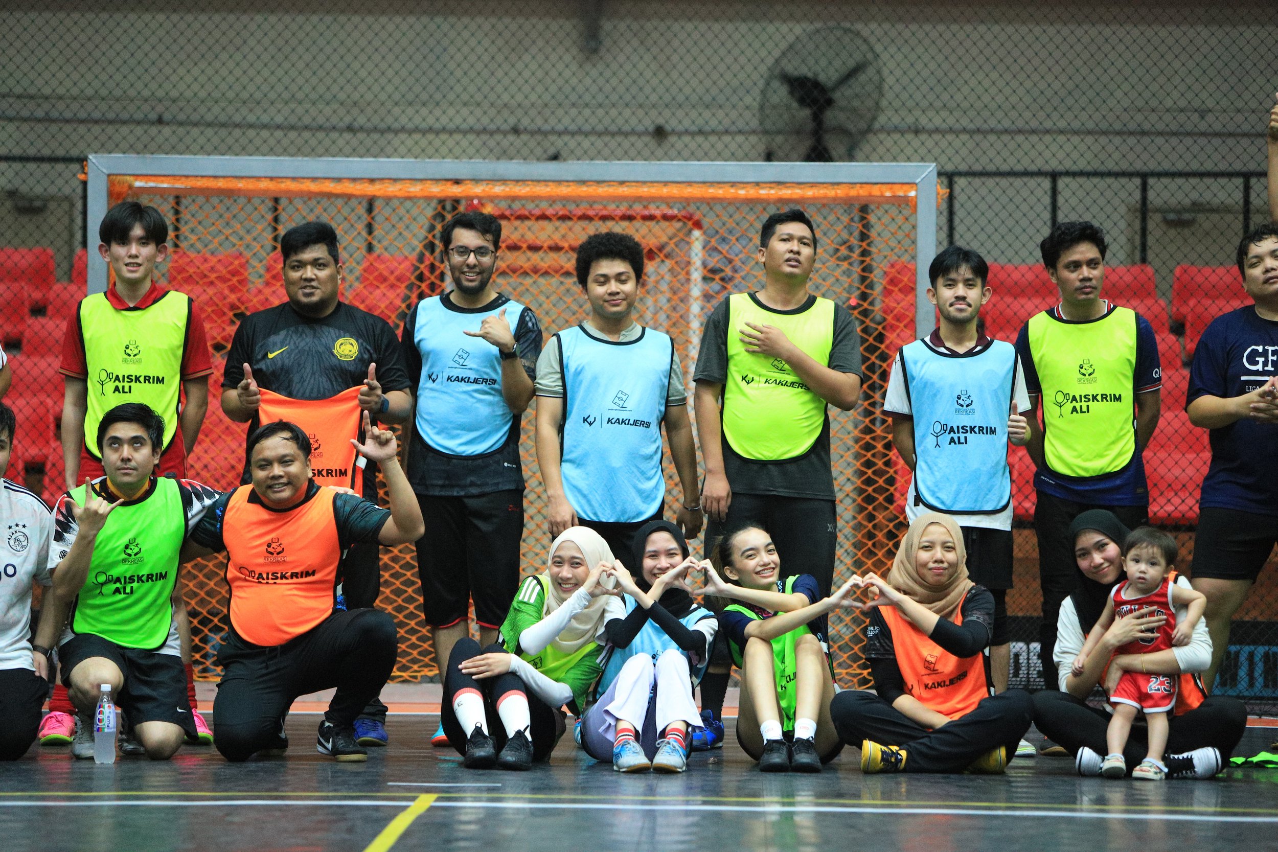 PBS Mix Futsal @ RKS