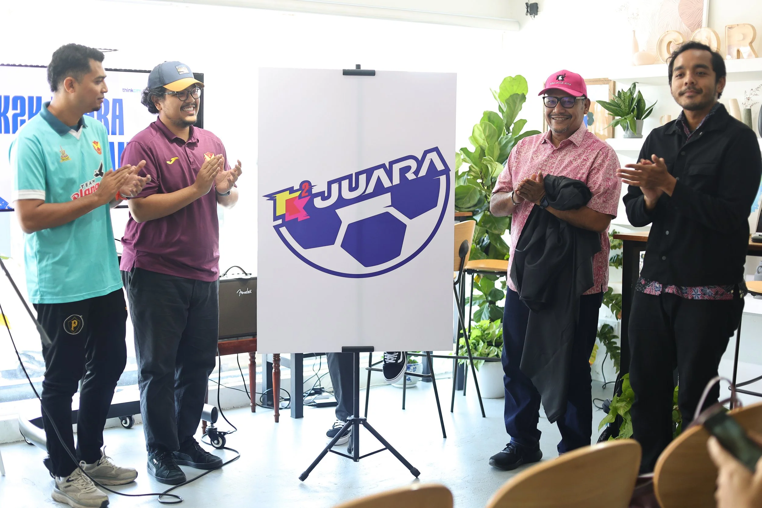 Launch of K2K Juara