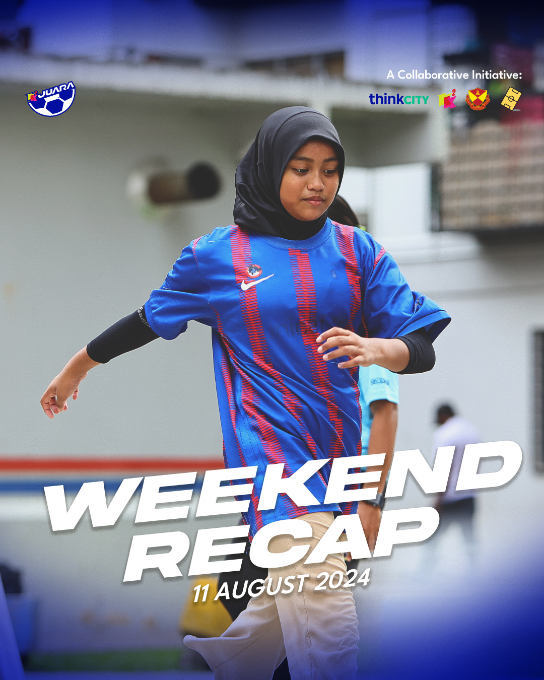 K2K Juara Futsal Clinic @ PA Seri Kota