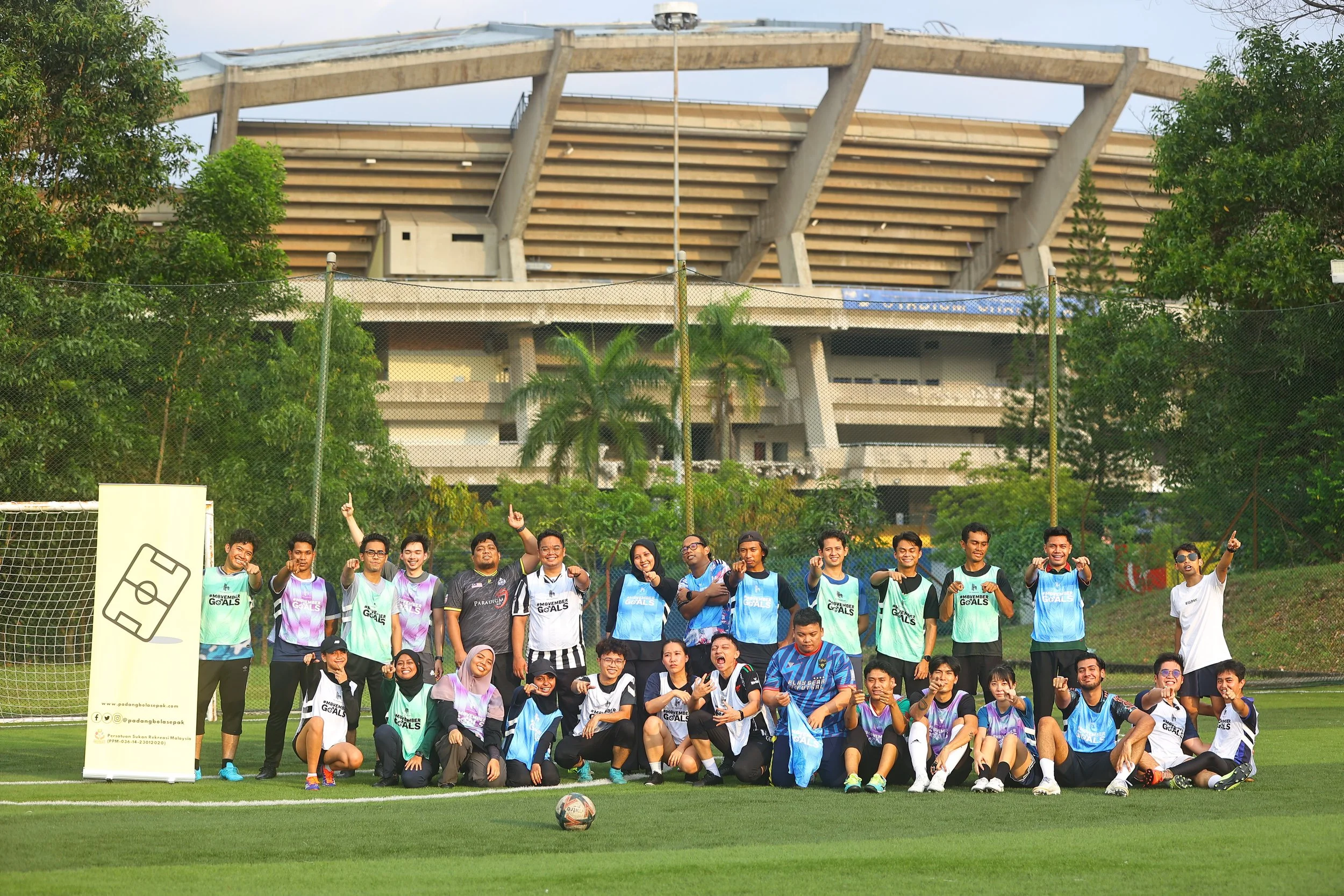 PBS Mix Football @ EV Arena 