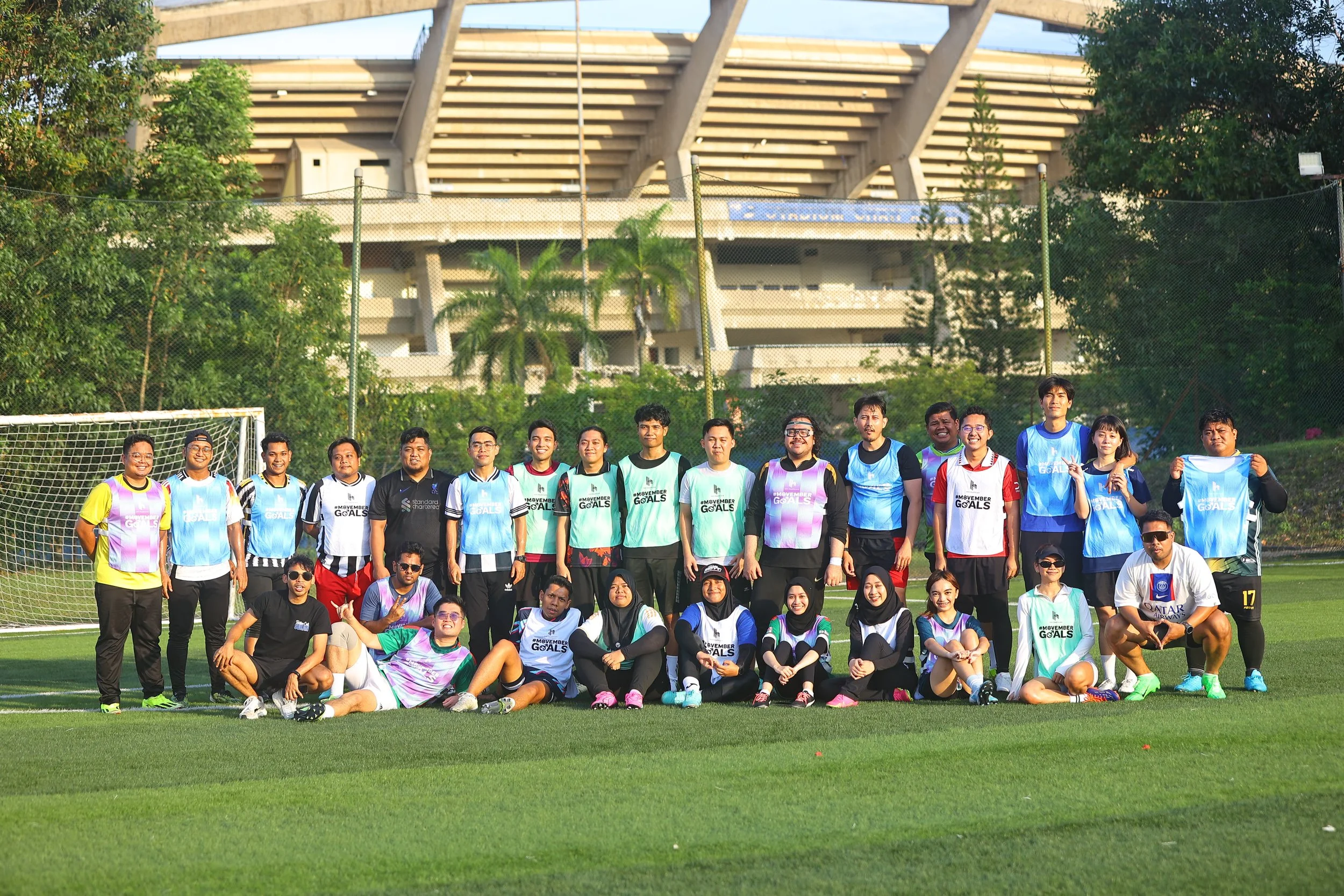 PBS Mix Football @ EV Arena  