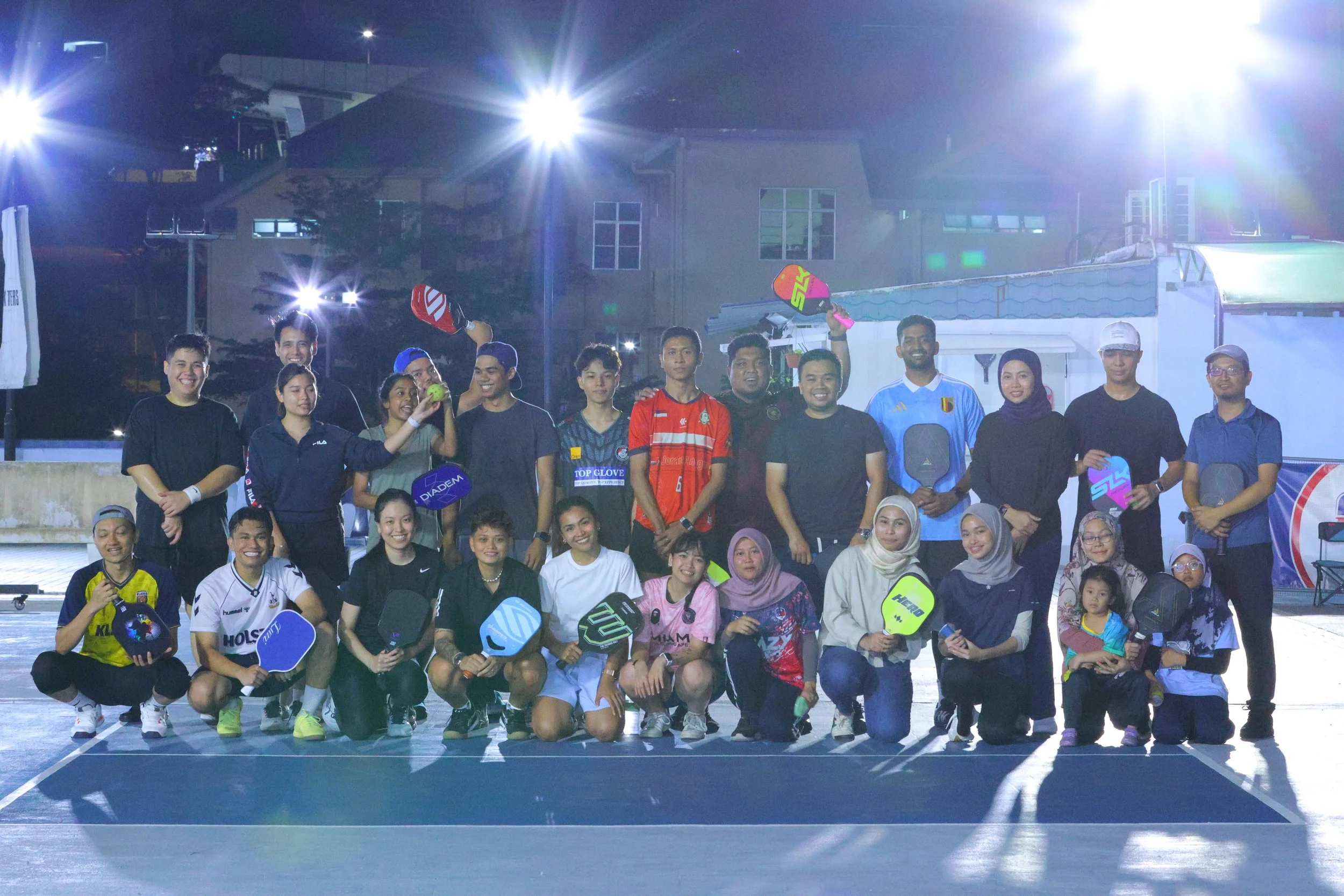 PBS Mix Pickleball @ ESM Pickters Arena 