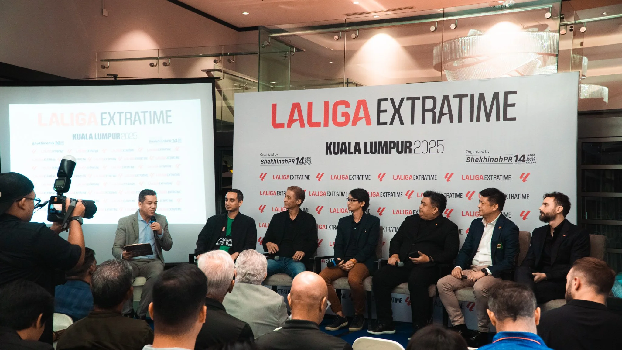 LALIGA EXTRATIME Returns to Kuala Lumpur