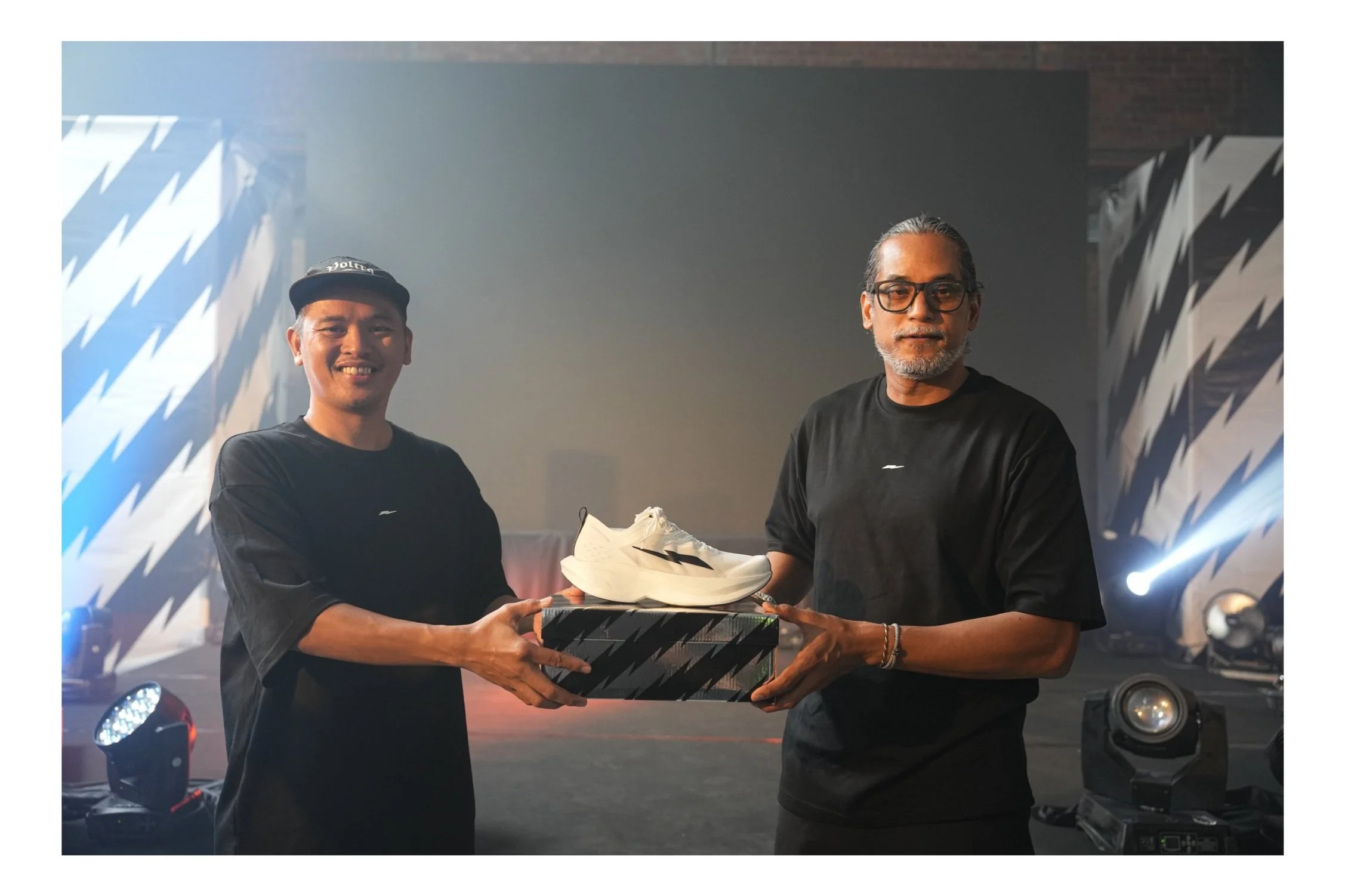 Voltra Founder: Fahmi Fabilah and Khairy Jamaluddin