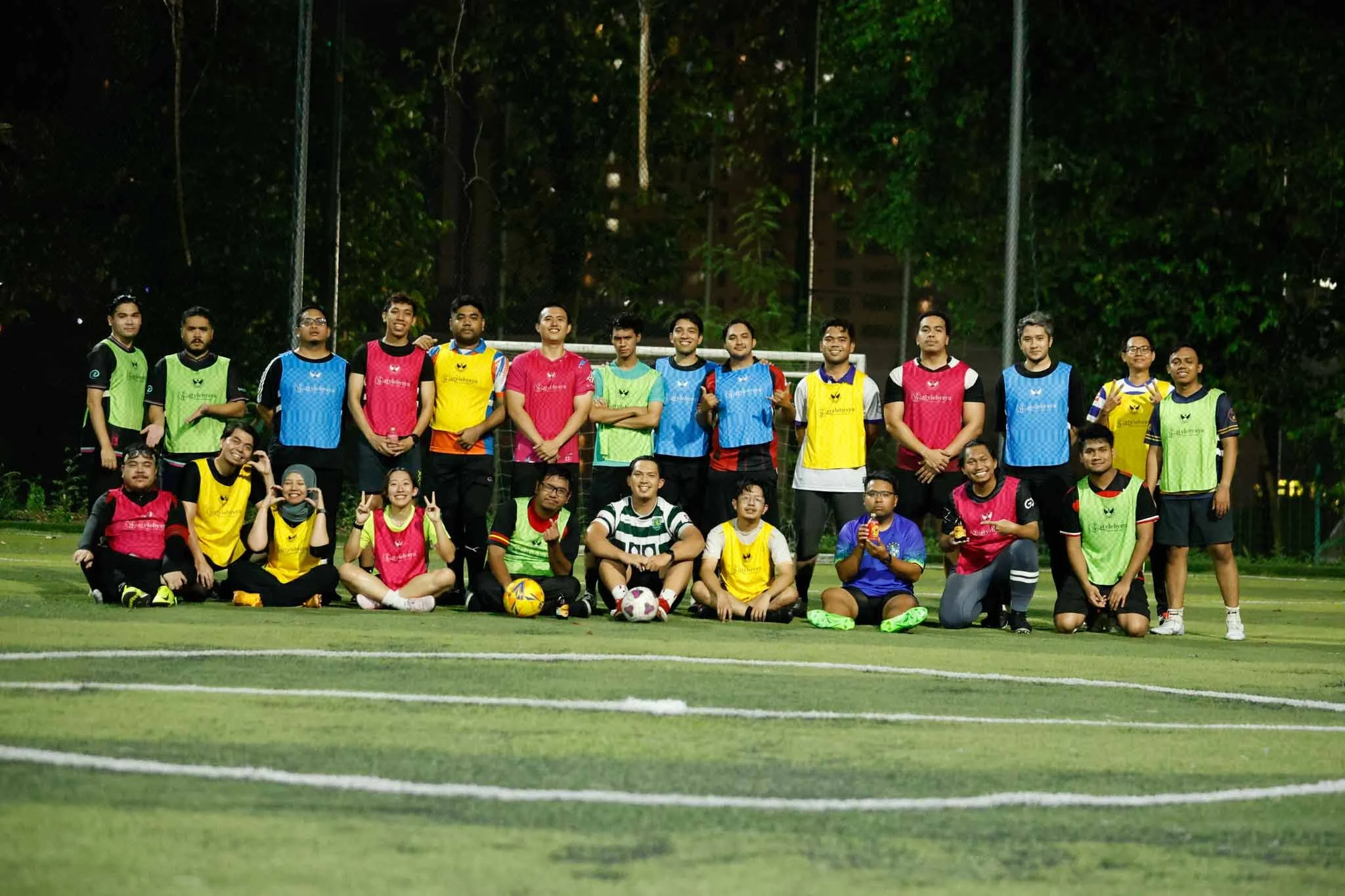 PBS Mix Football @ Endfield