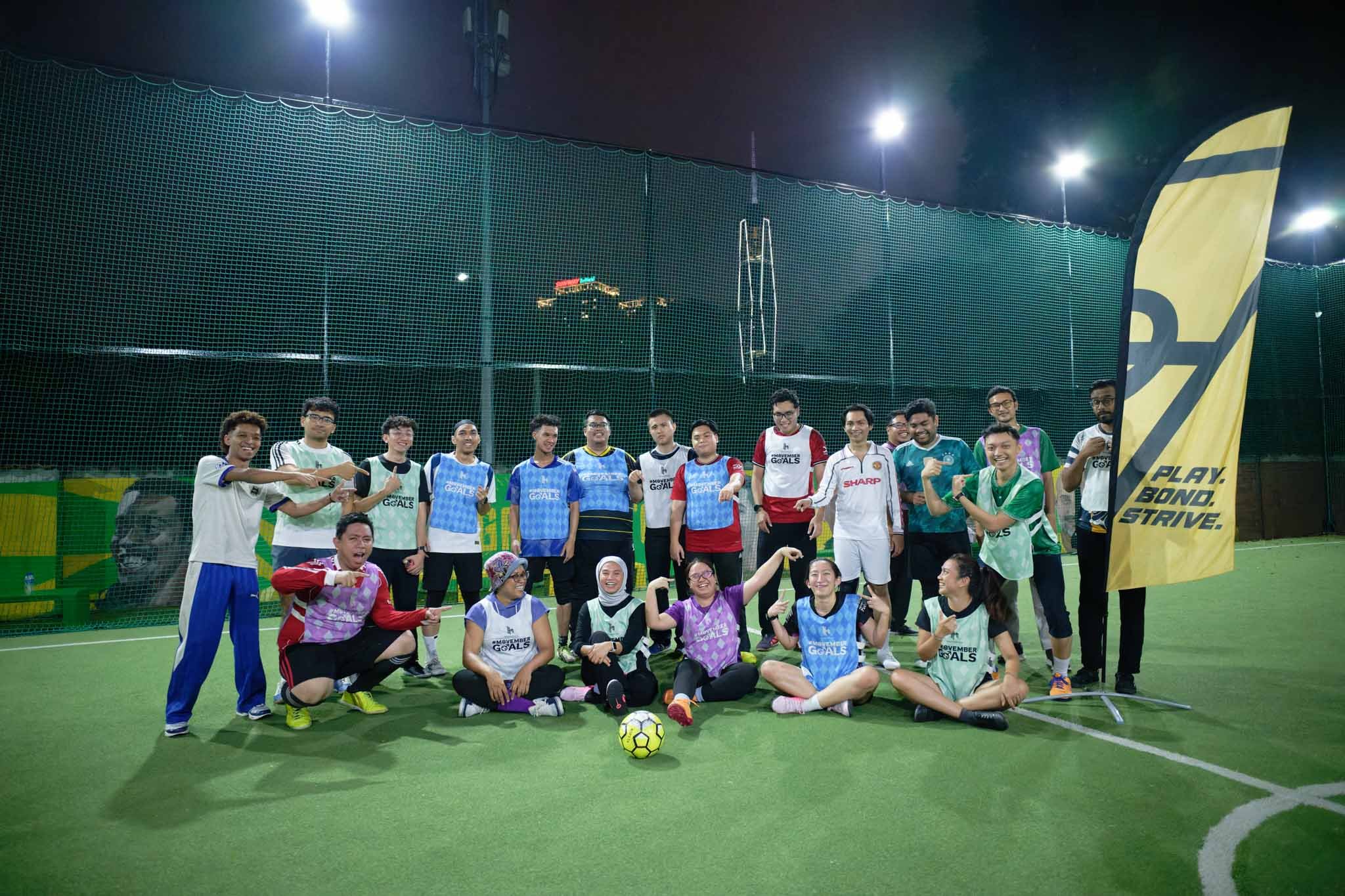 9/1/26 PBS Mix Futsal @ Joga Bonito Arena