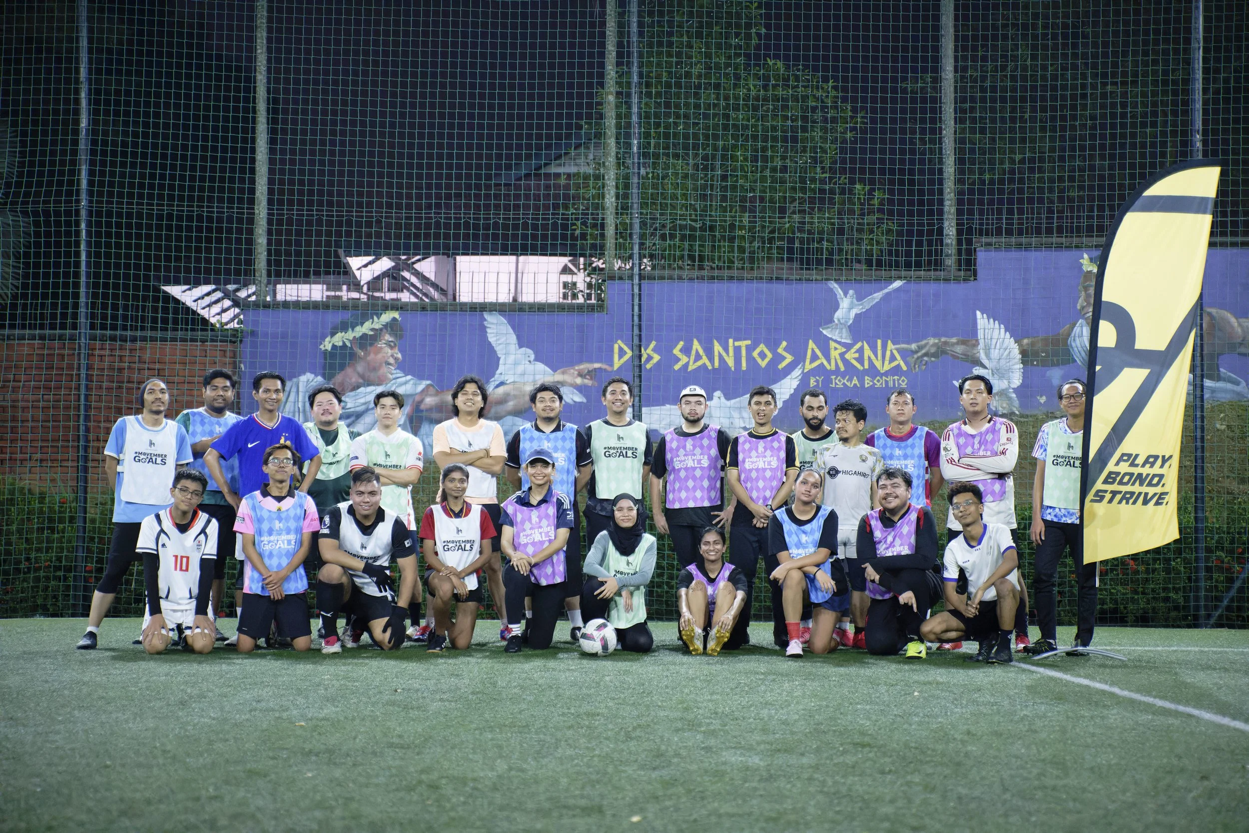 31/1/26 PBS Mix Football @ Dos Santos Arena