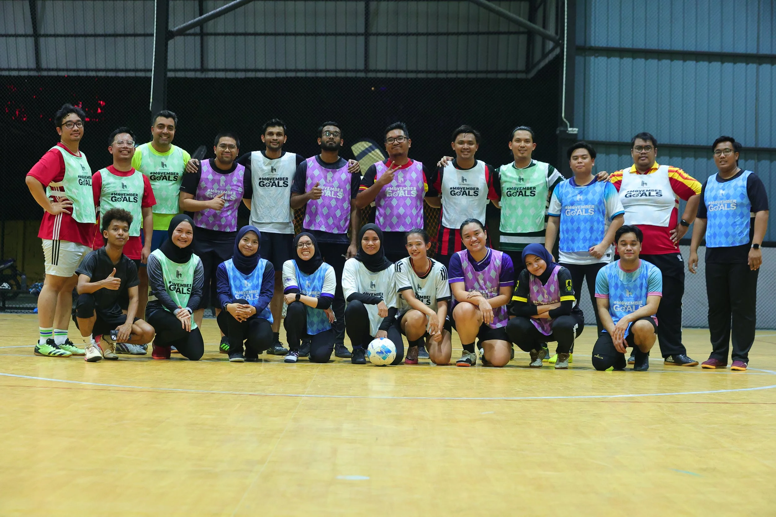 6/2/26 PBS Mix Futsall @ Sportizza PJ