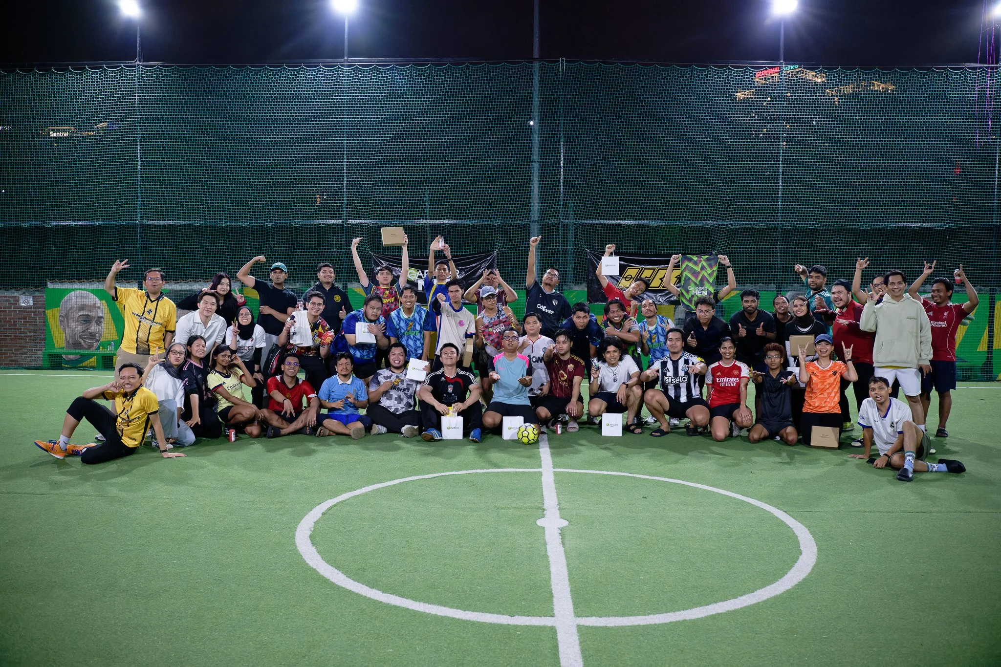 PBSxGarnier Men "Face The Game" at Joga Bonito