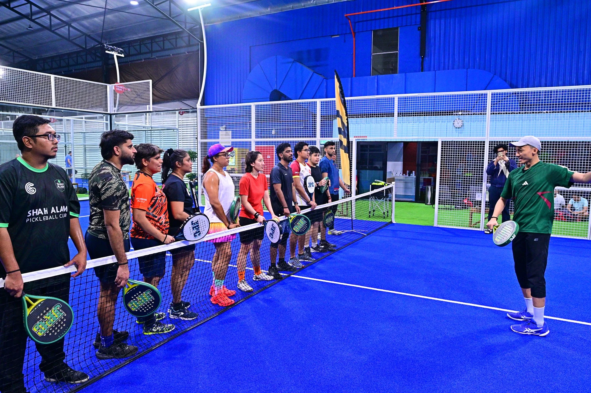 Introductory to Padel @ JPC Padel