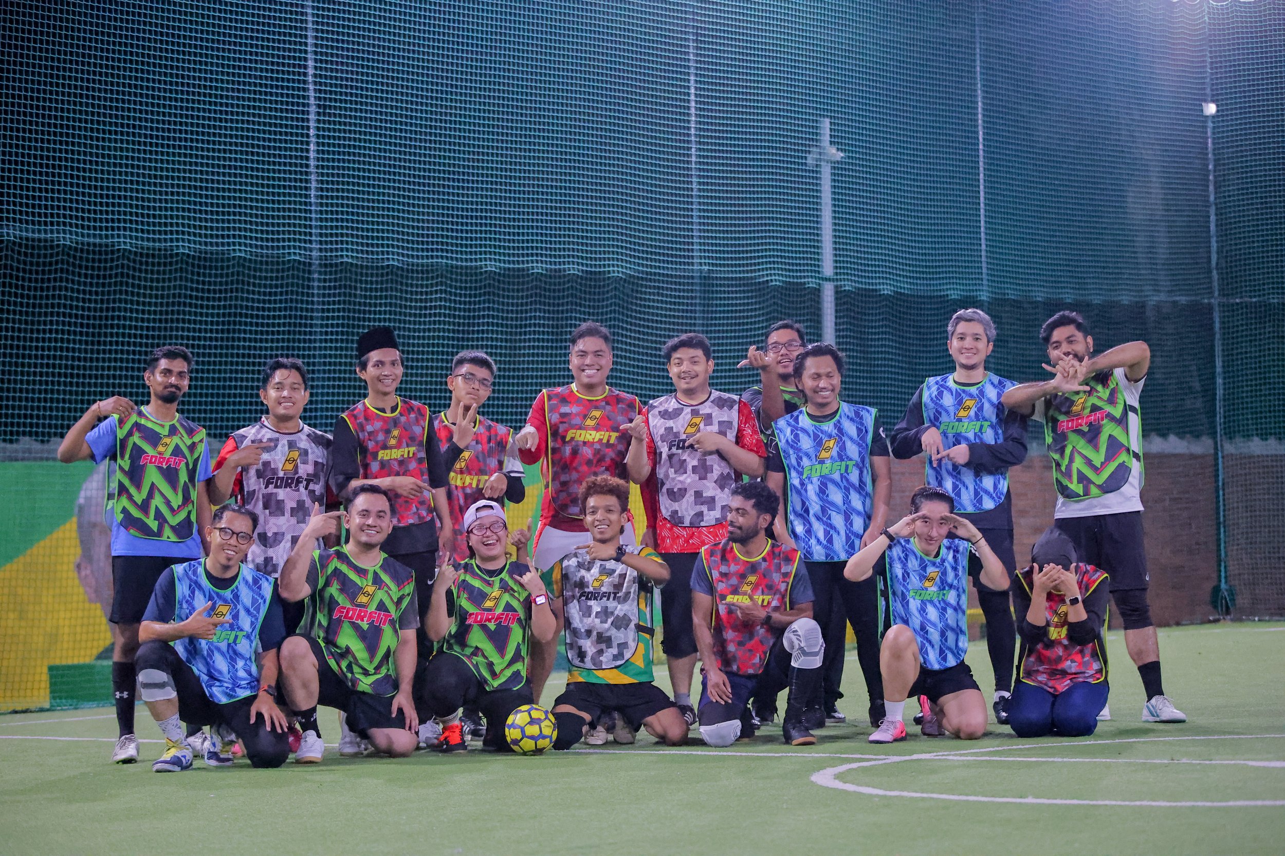 28/2/26 PBS Mix Futsal @ Joga Bonito